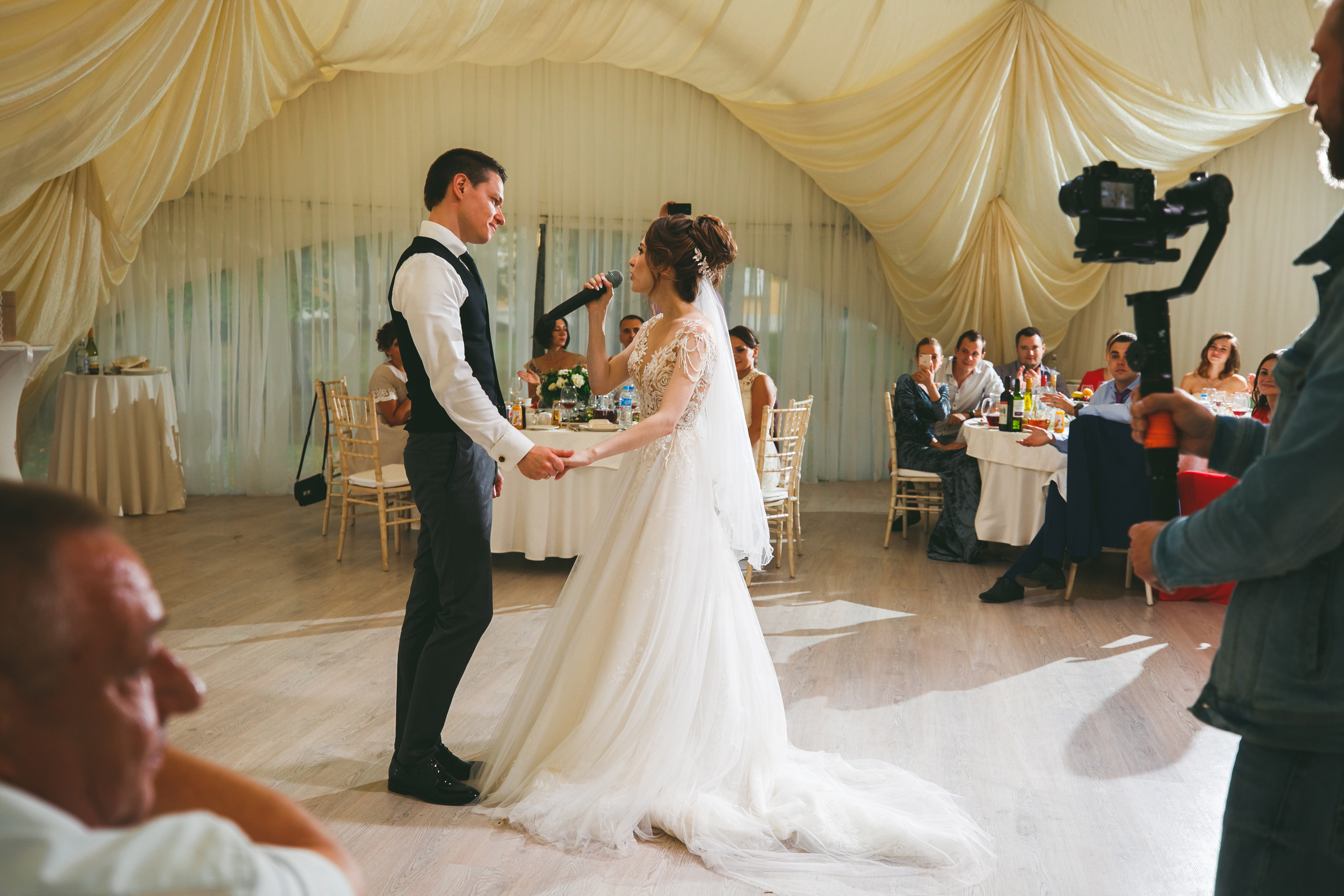 Роман и Моника. Репортажный Фотограф Москва Дарья Лунева