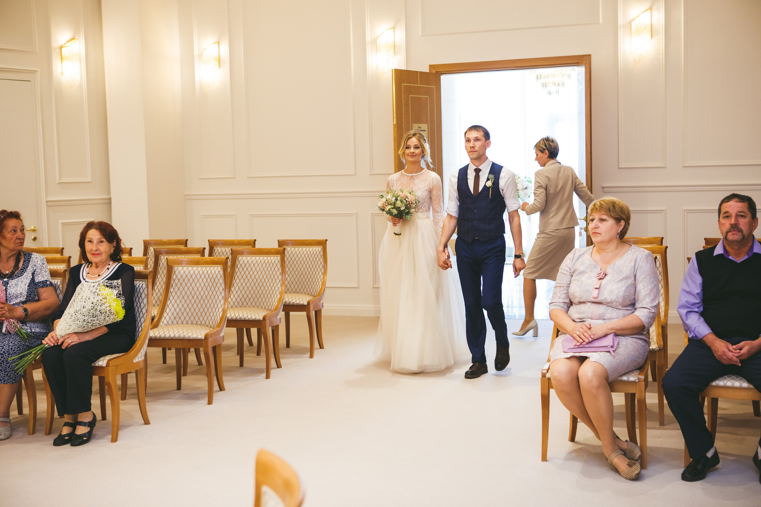 Александр и Юлия регистрация в Вегас. Репортажный Фотограф Москва Дарья Лунева