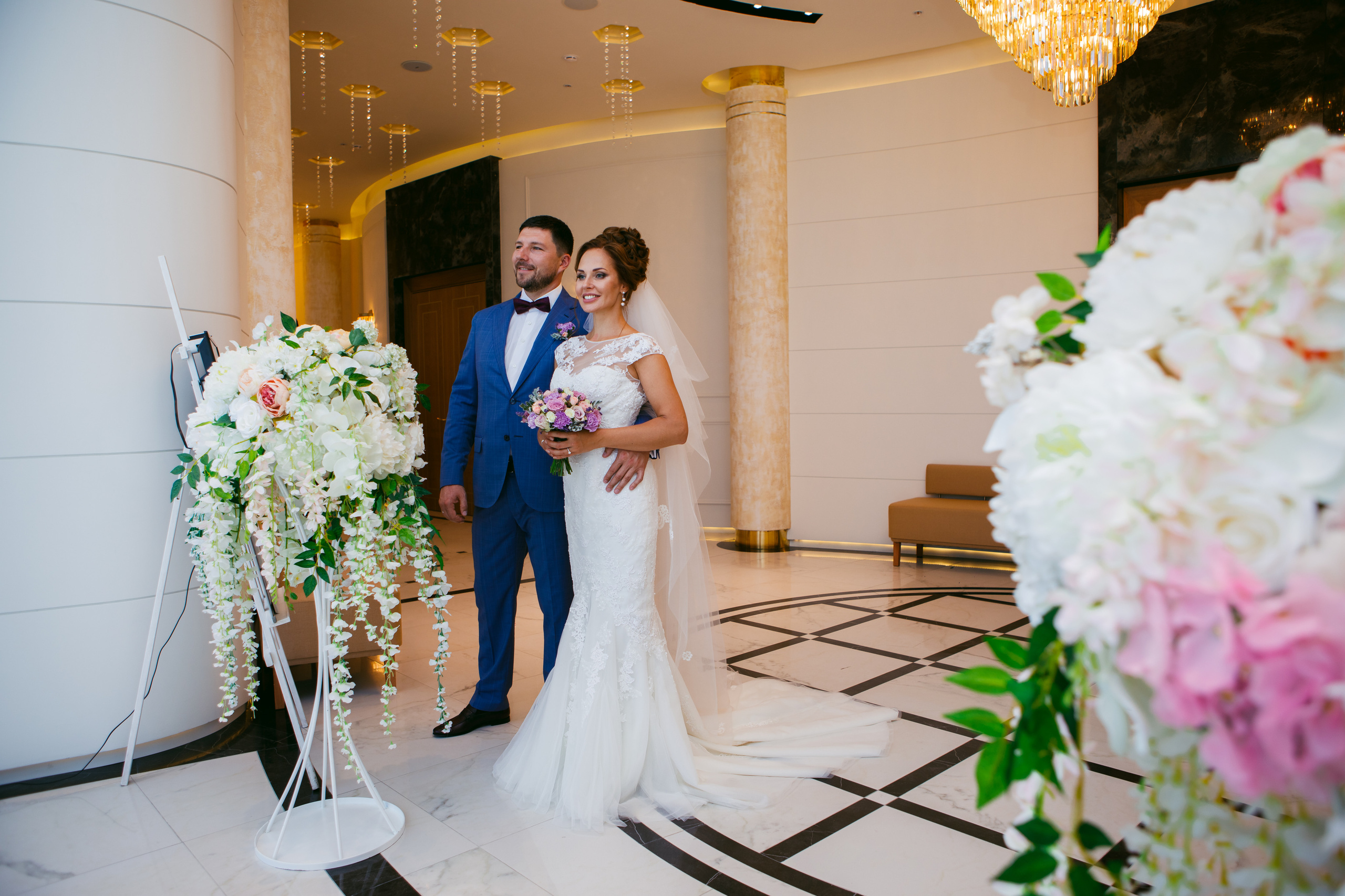 Александр и Анна регистрация в Вегас. Репортажный Фотограф Москва Дарья Лунева