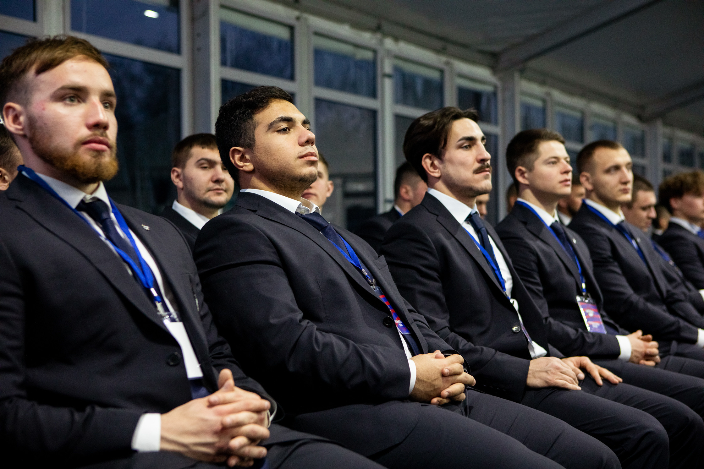 Встреча попечительского совета регби-клуба ЦСКА. Репортажный Фотограф Москва Дарья Лунева