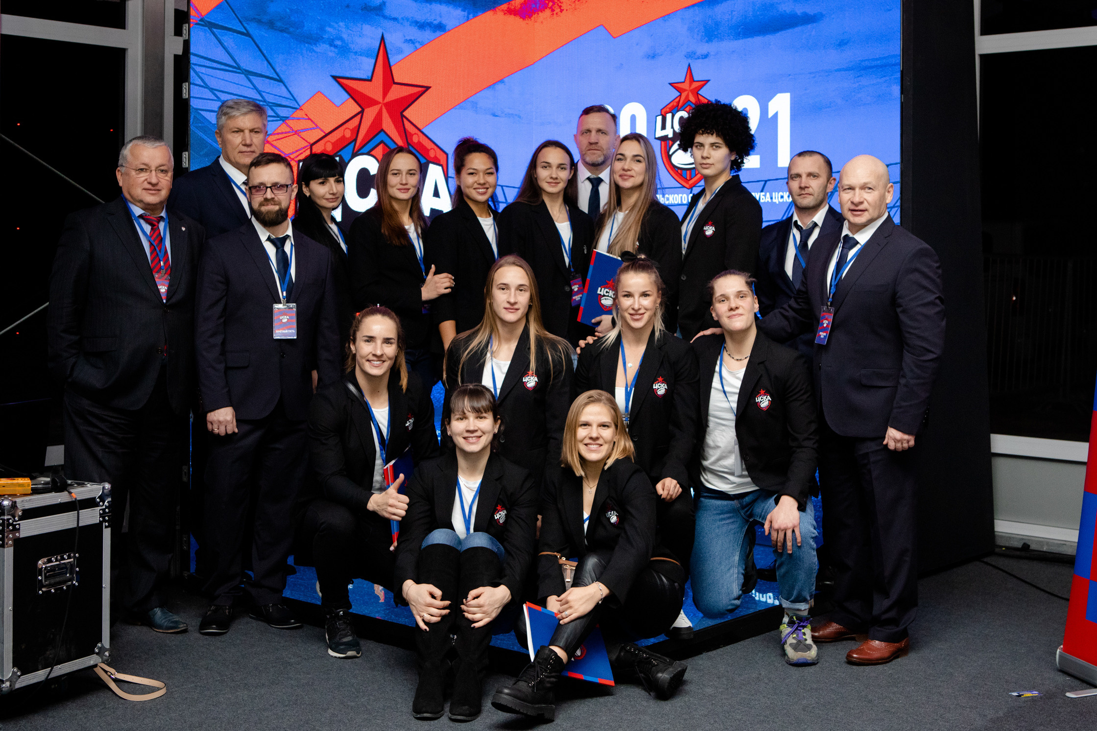 Встреча попечительского совета регби-клуба ЦСКА. Репортажный Фотограф Москва Дарья Лунева