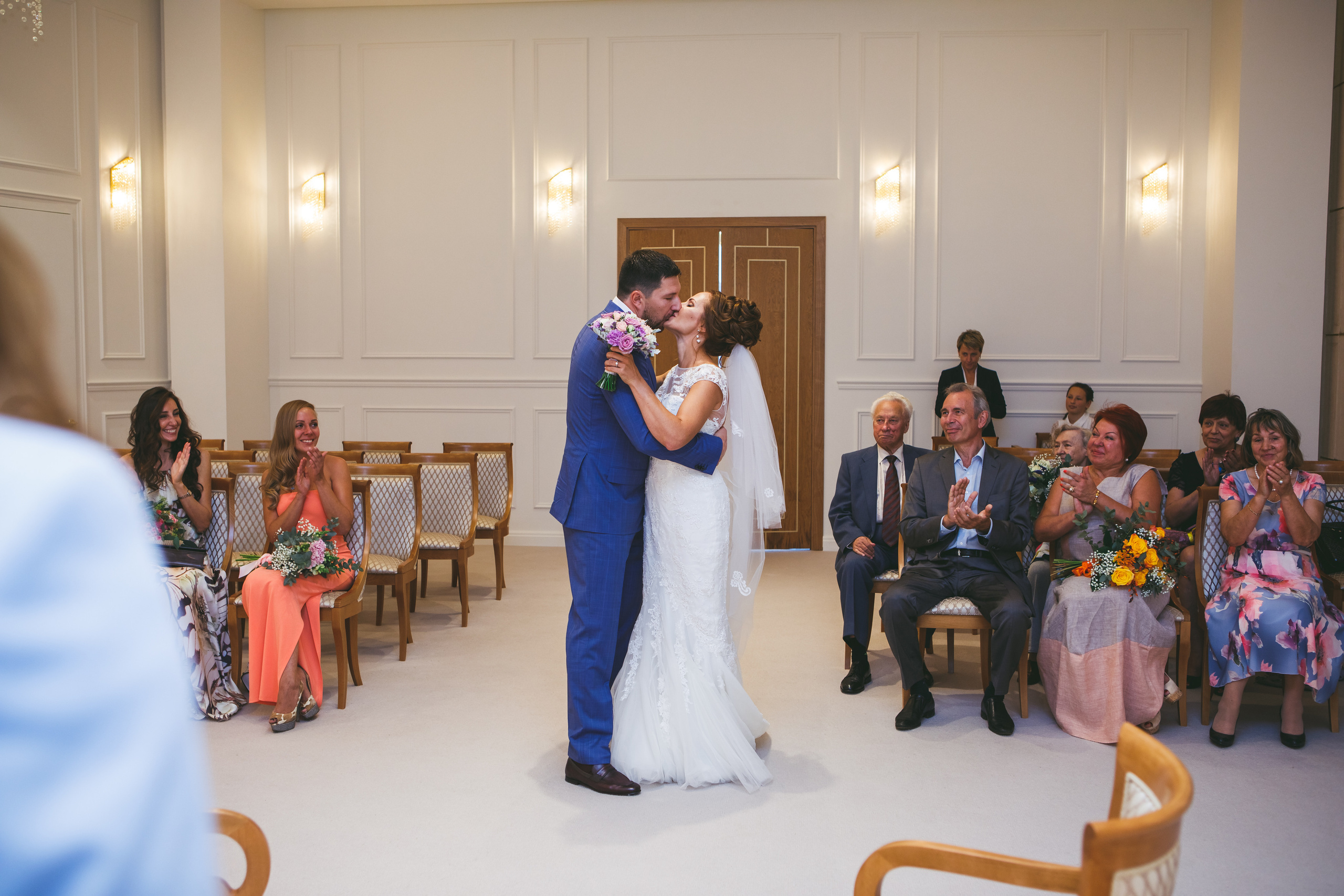 Александр и Анна регистрация в Вегас. Репортажный Фотограф Москва Дарья Лунева