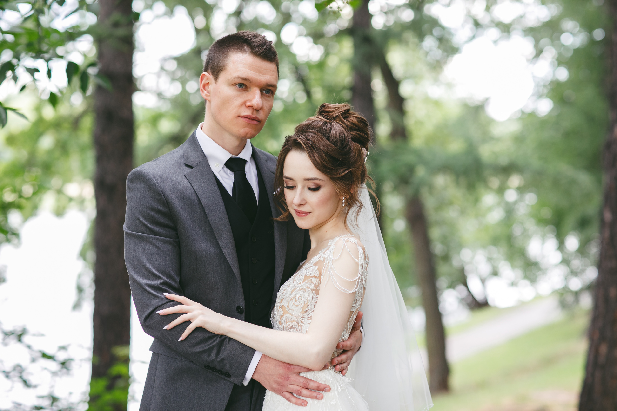 Роман и Моника. Репортажный Фотограф Москва Дарья Лунева