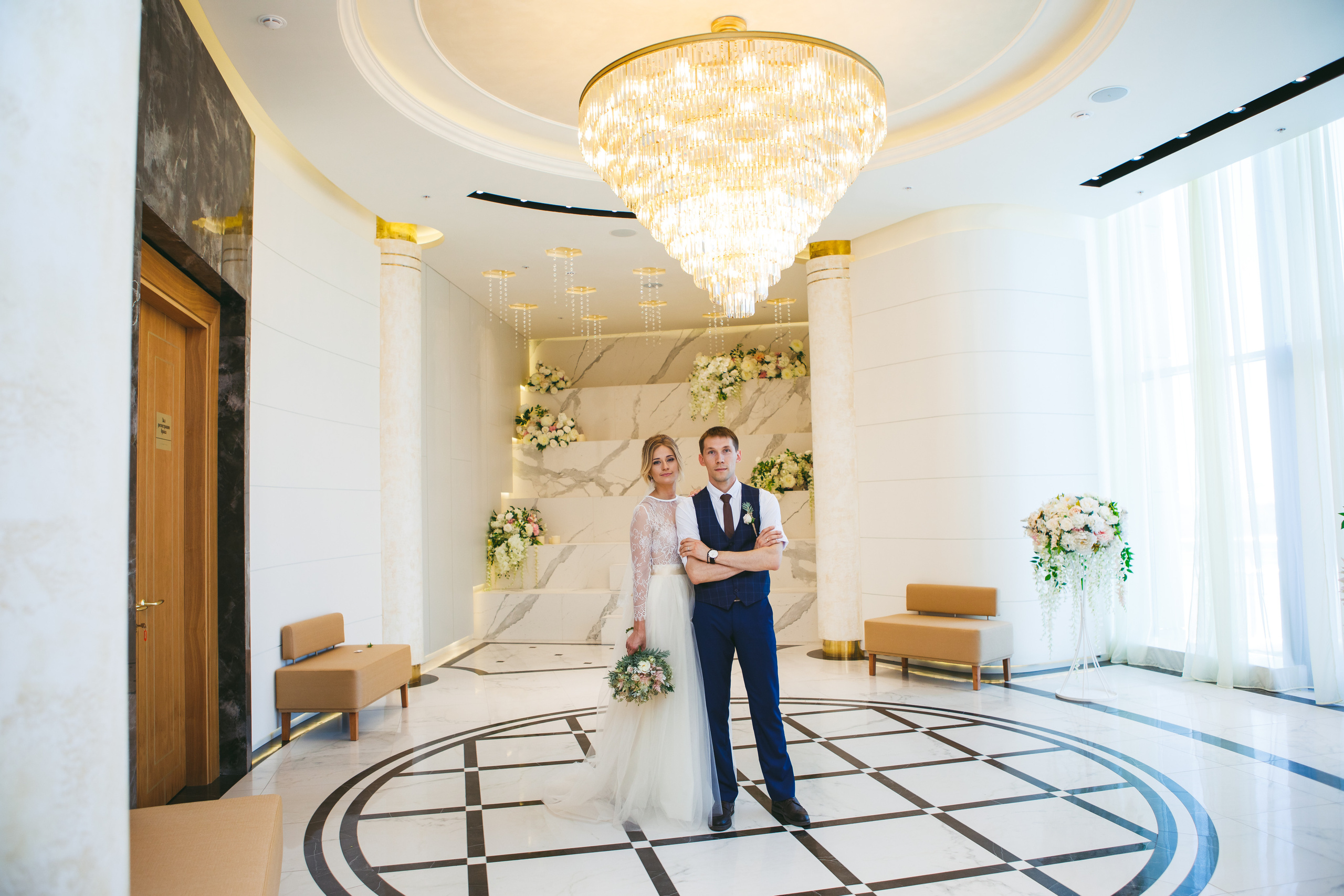 Александр и Юлия регистрация в Вегас. Репортажный Фотограф Москва Дарья Лунева