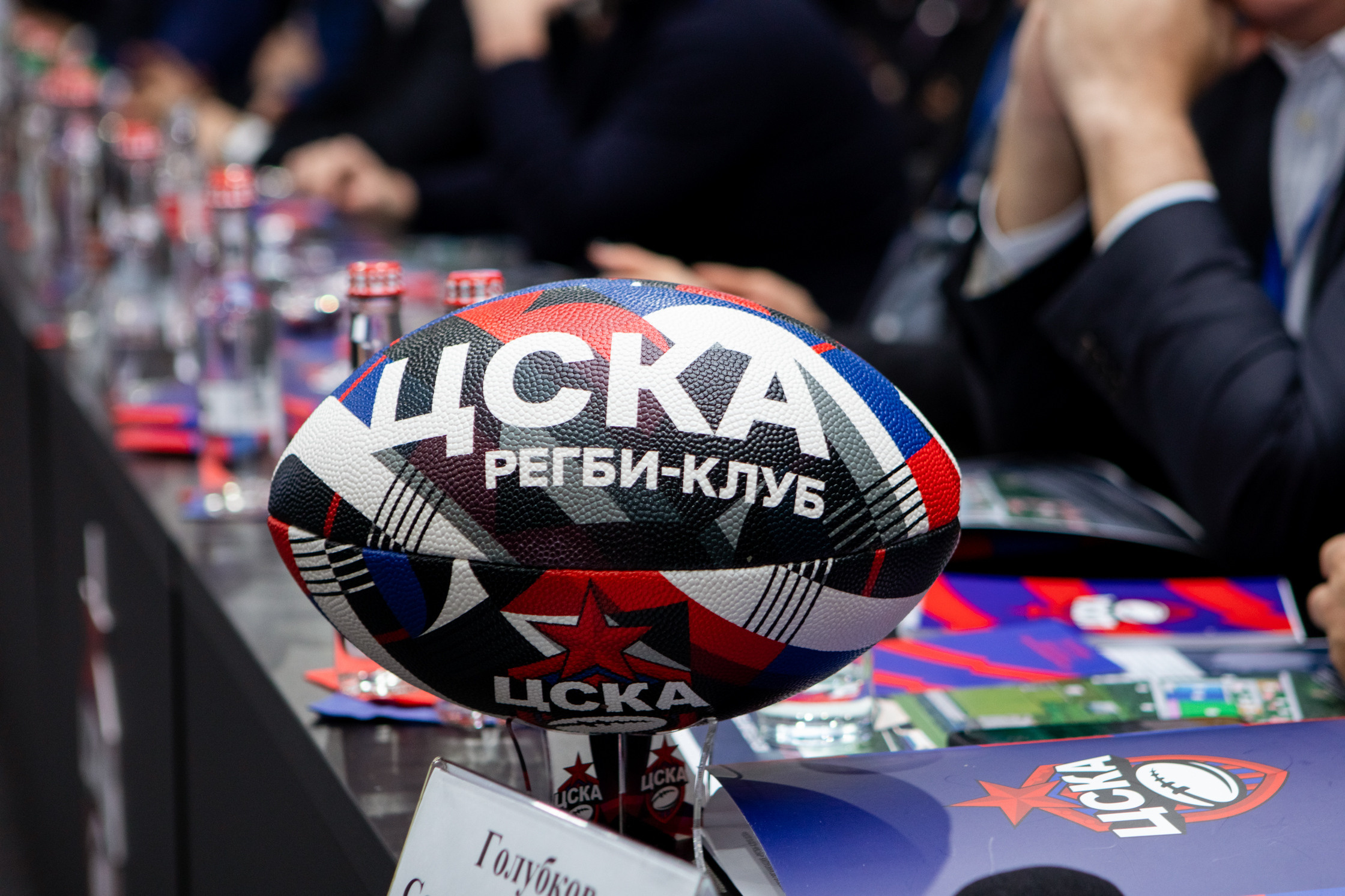 Встреча попечительского совета регби-клуба ЦСКА. Репортажный Фотограф Москва Дарья Лунева