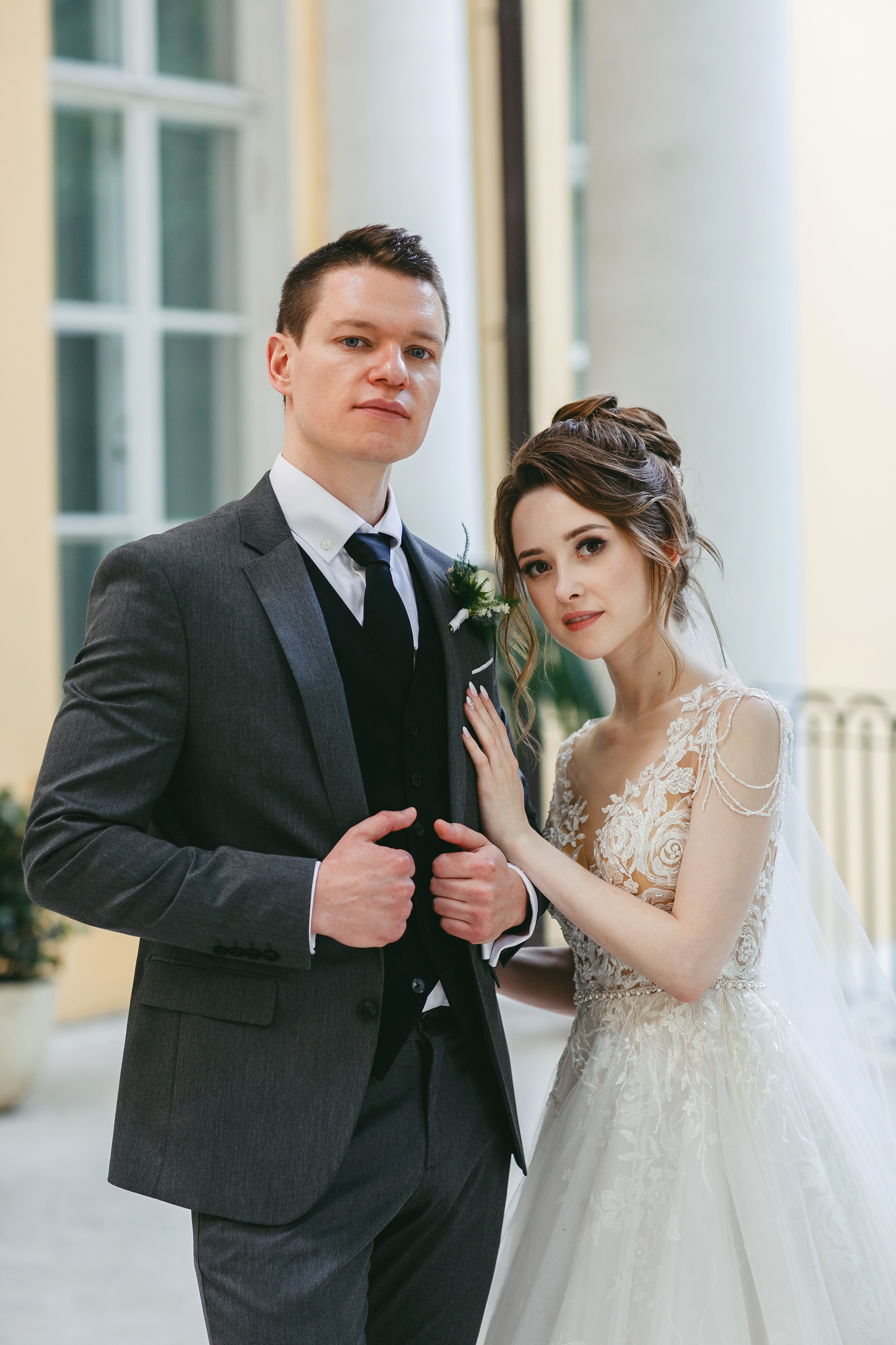 Роман и Моника. Репортажный Фотограф Москва Дарья Лунева