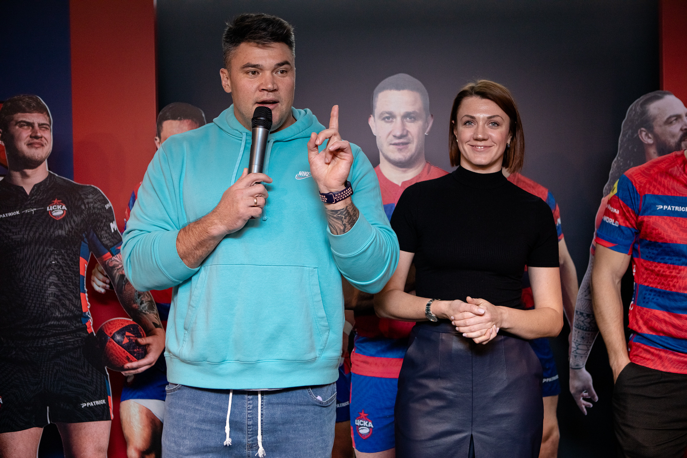 НРФ5. Репортажный Фотограф Москва Дарья Лунева