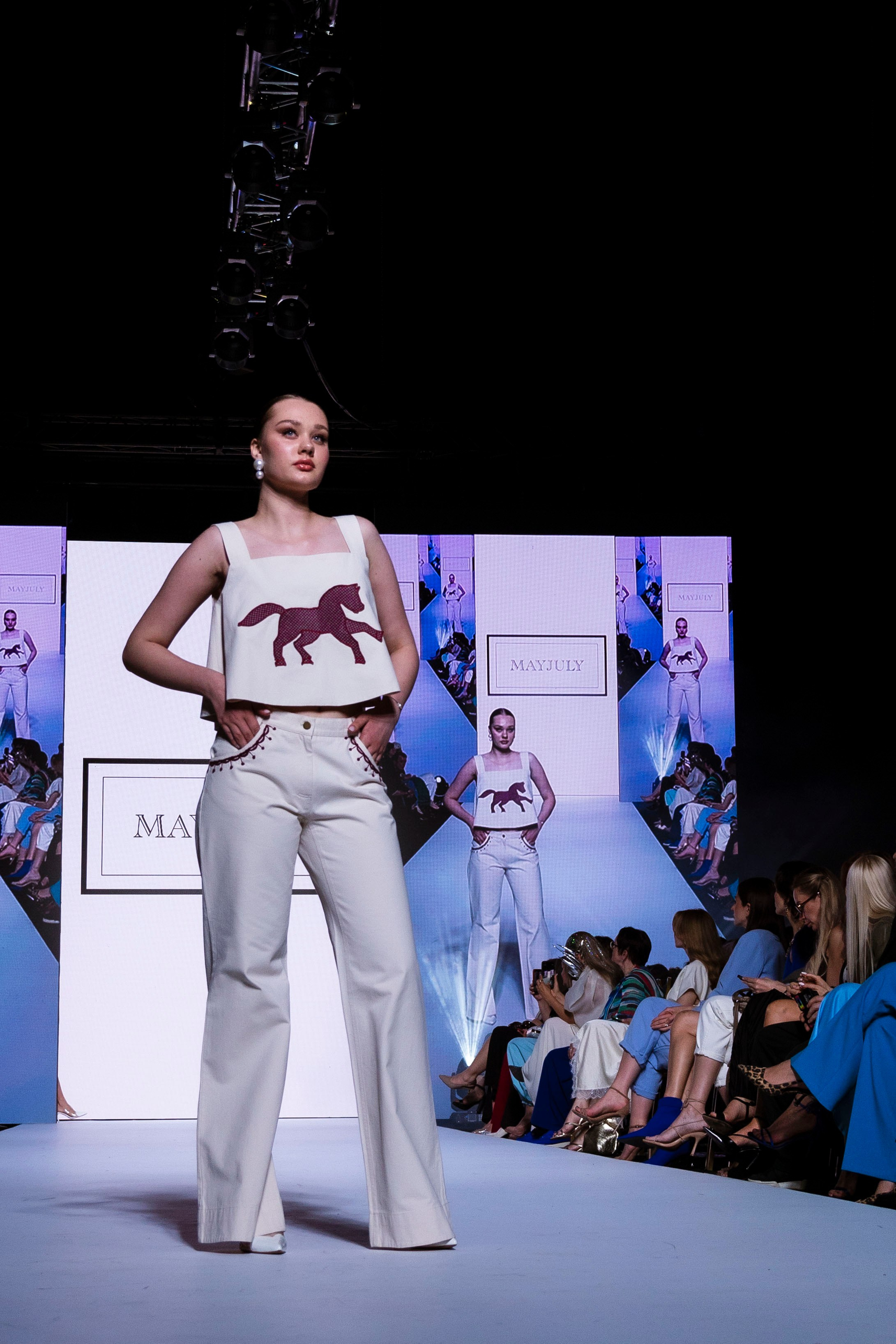 UFW 14 СЕЗОН. Креативный фотограф Азизова Самира