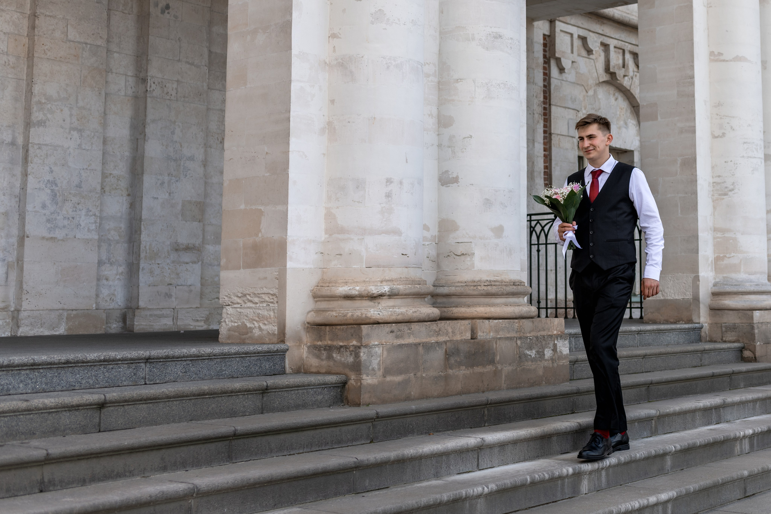 Мария и Даниил. Фотограф в Москве/Зарайске Шахова Марина