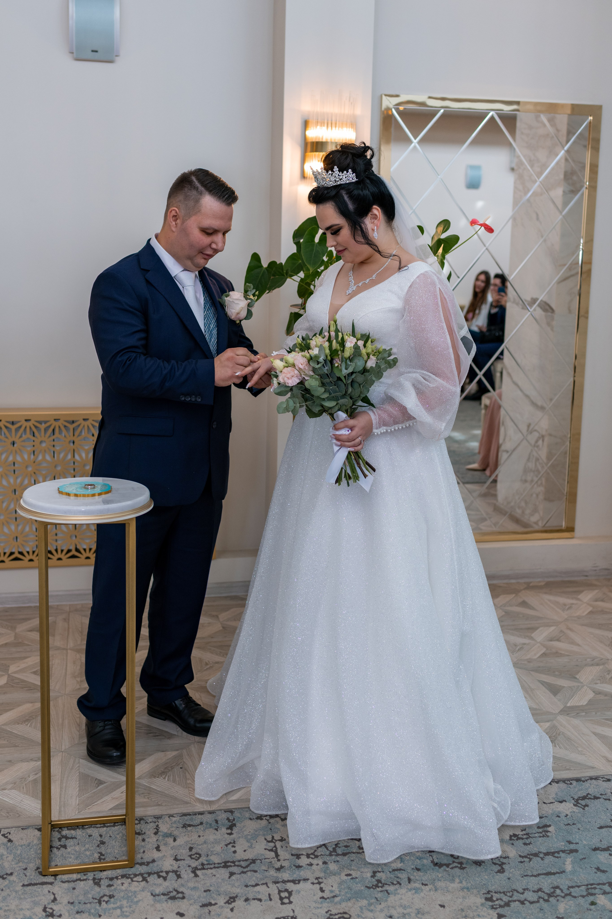 Виктория и Александр. Фотограф в Москве/Зарайске Шахова Марина