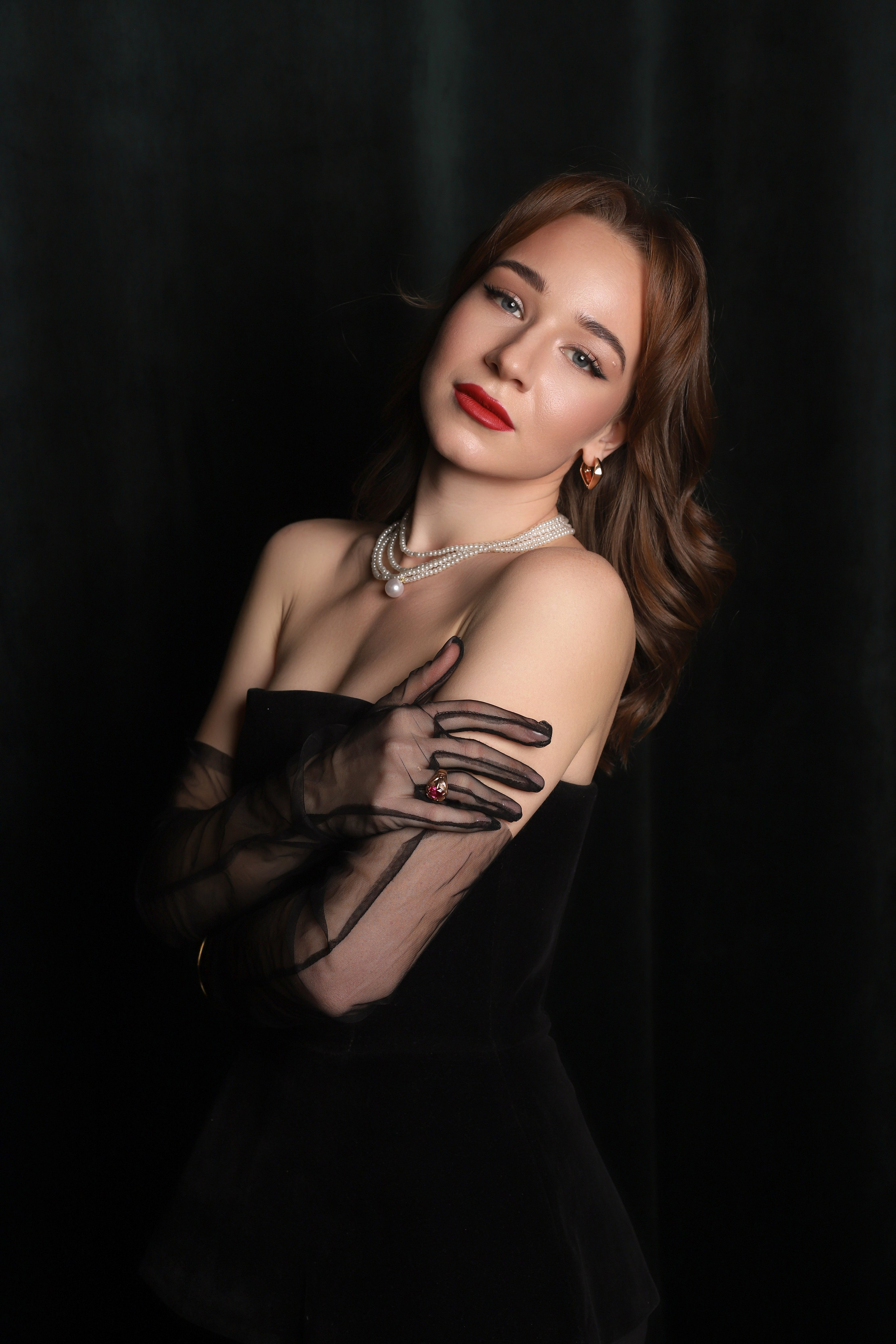 Арт-фотосессия: образы вне времени