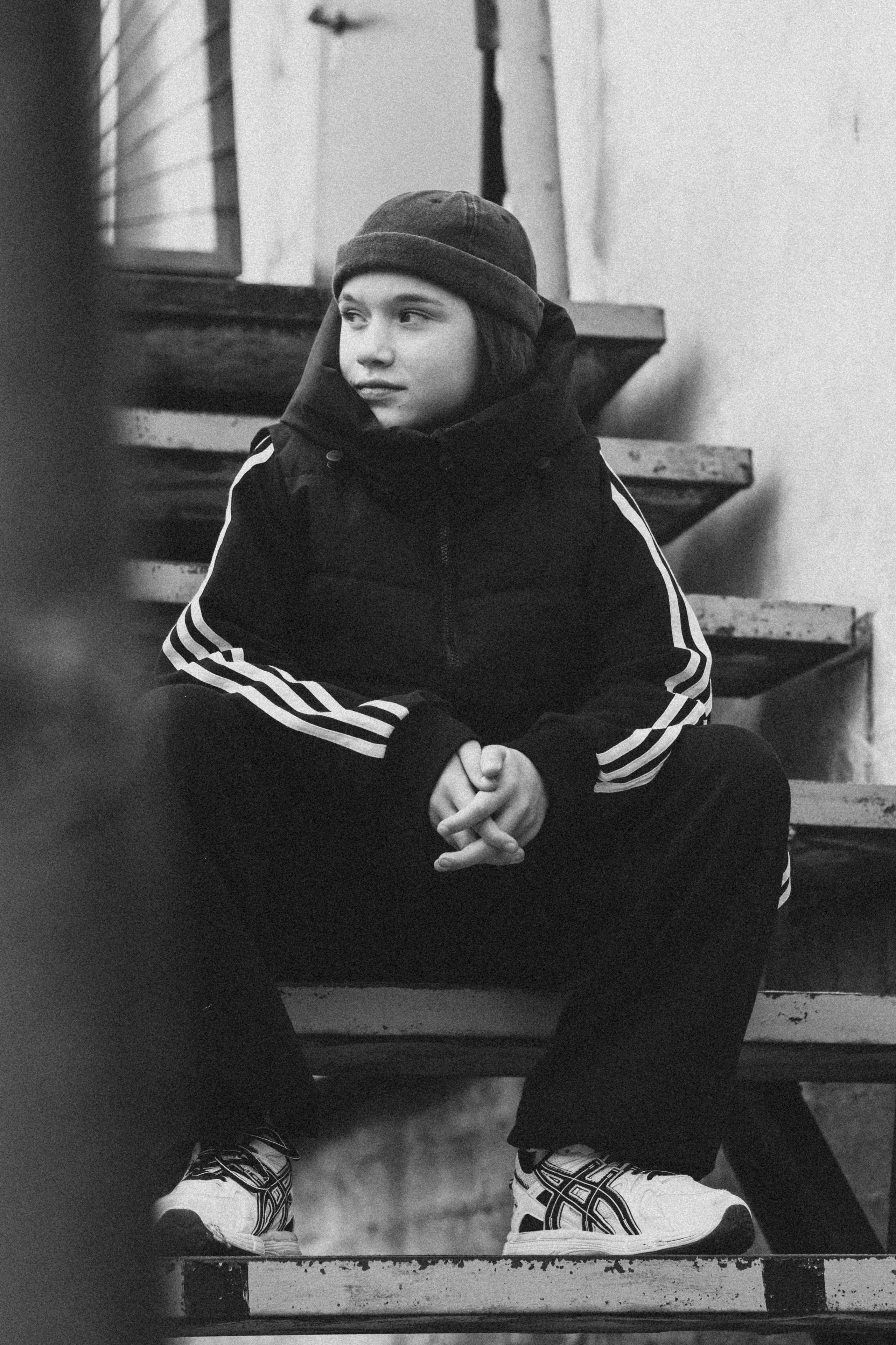 Фотосессия Ани. Репортажный и семейный фотограф в посёлке Сангар и за его пределами: Евгений Байдин