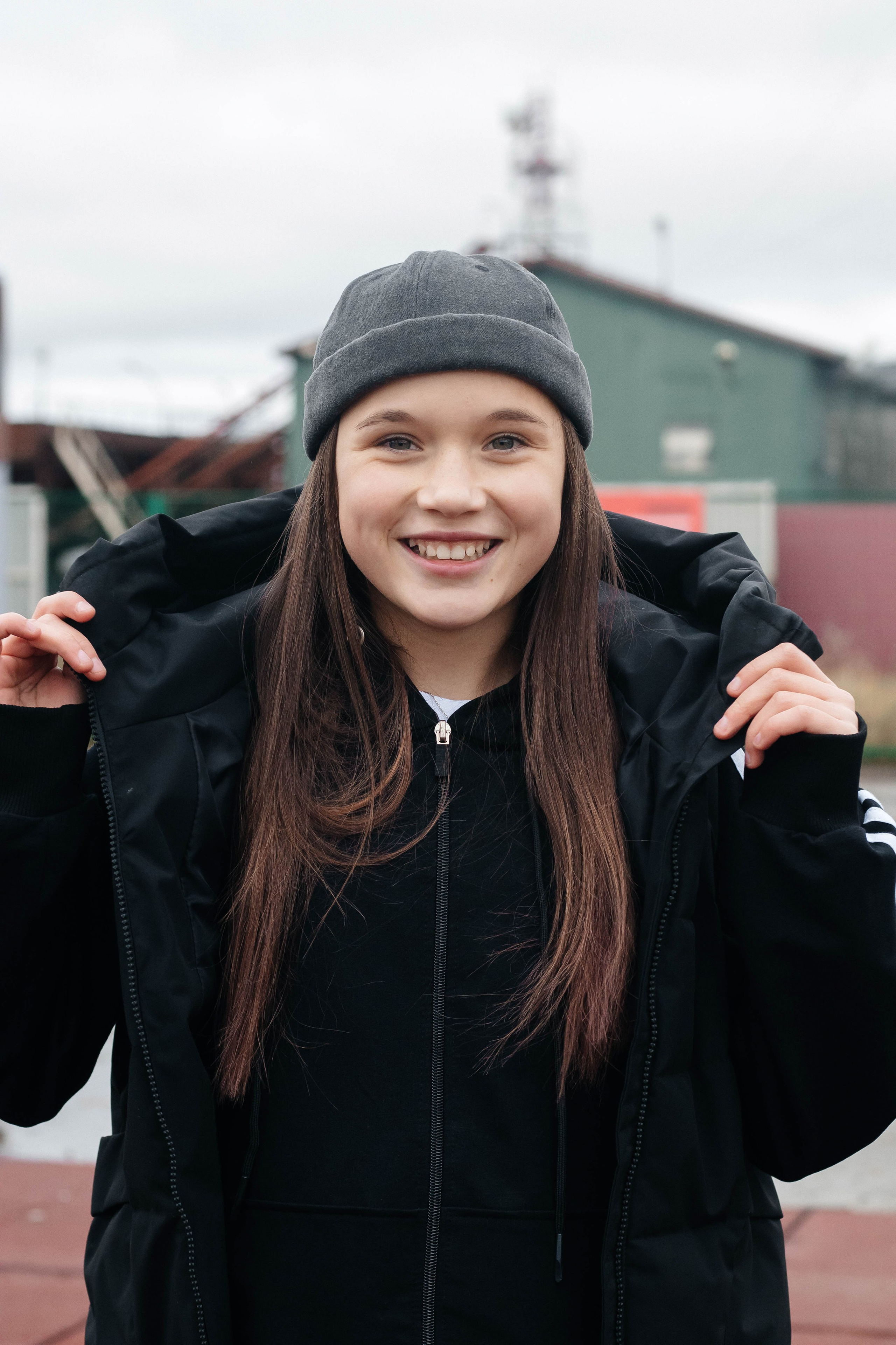 Фотосессия Ани. Репортажный и семейный фотограф в посёлке Сангар и за его пределами: Евгений Байдин