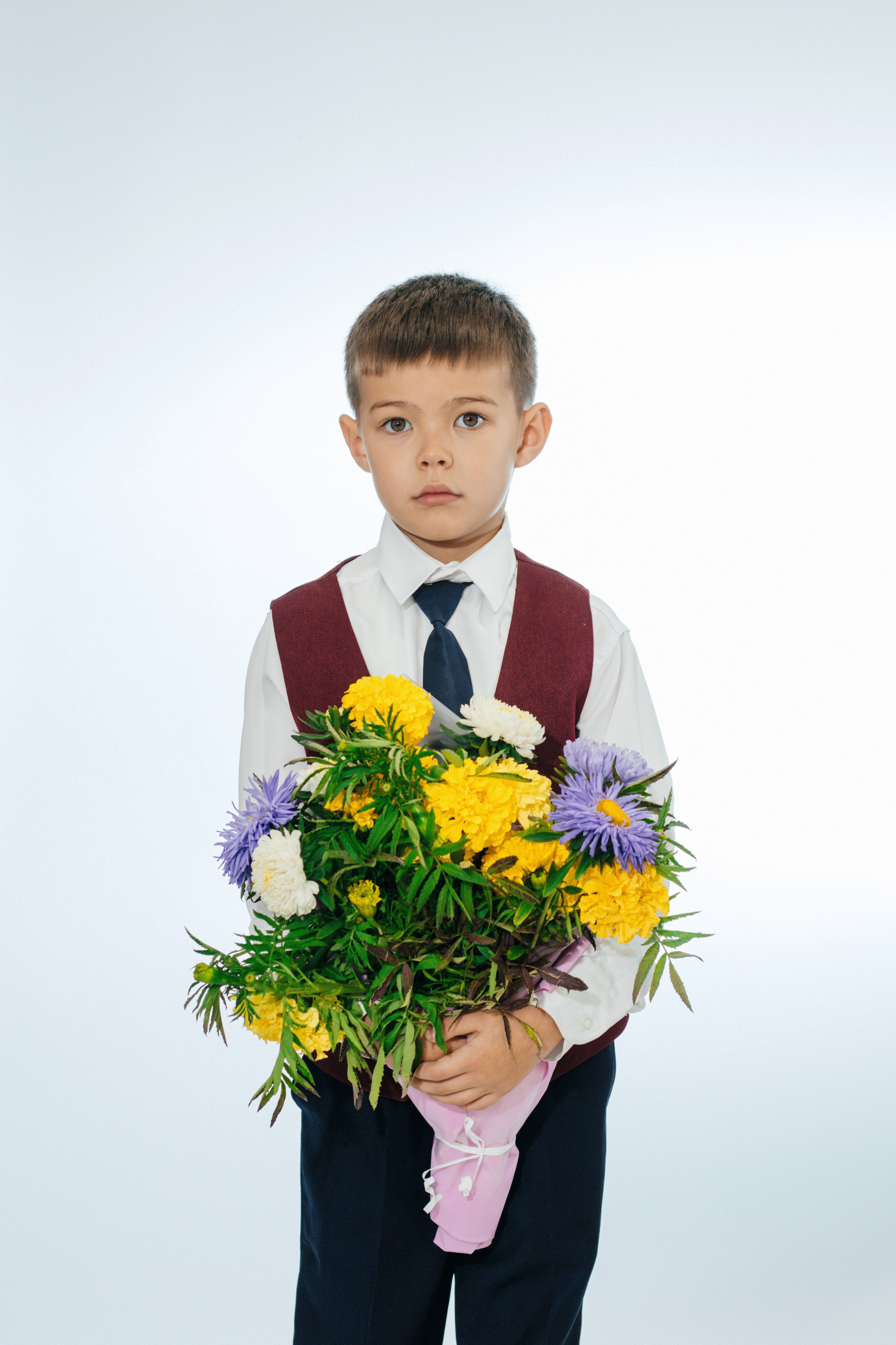1 сентября. Репортажный и семейный фотограф в посёлке Сангар и за его пределами: Евгений Байдин