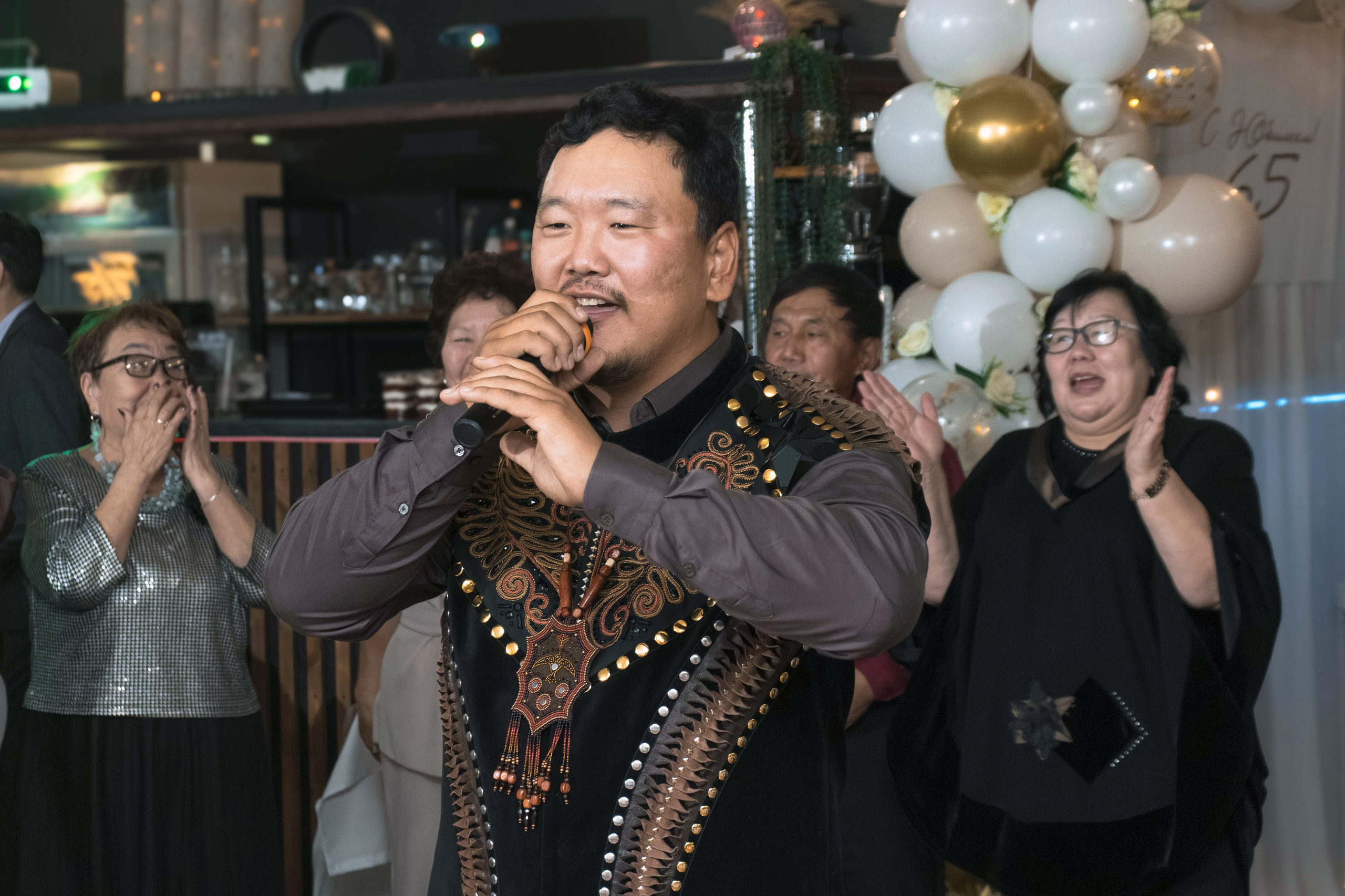 День Рождения Ирины. Репортажный и семейный фотограф в посёлке Сангар и за его пределами: Евгений Байдин