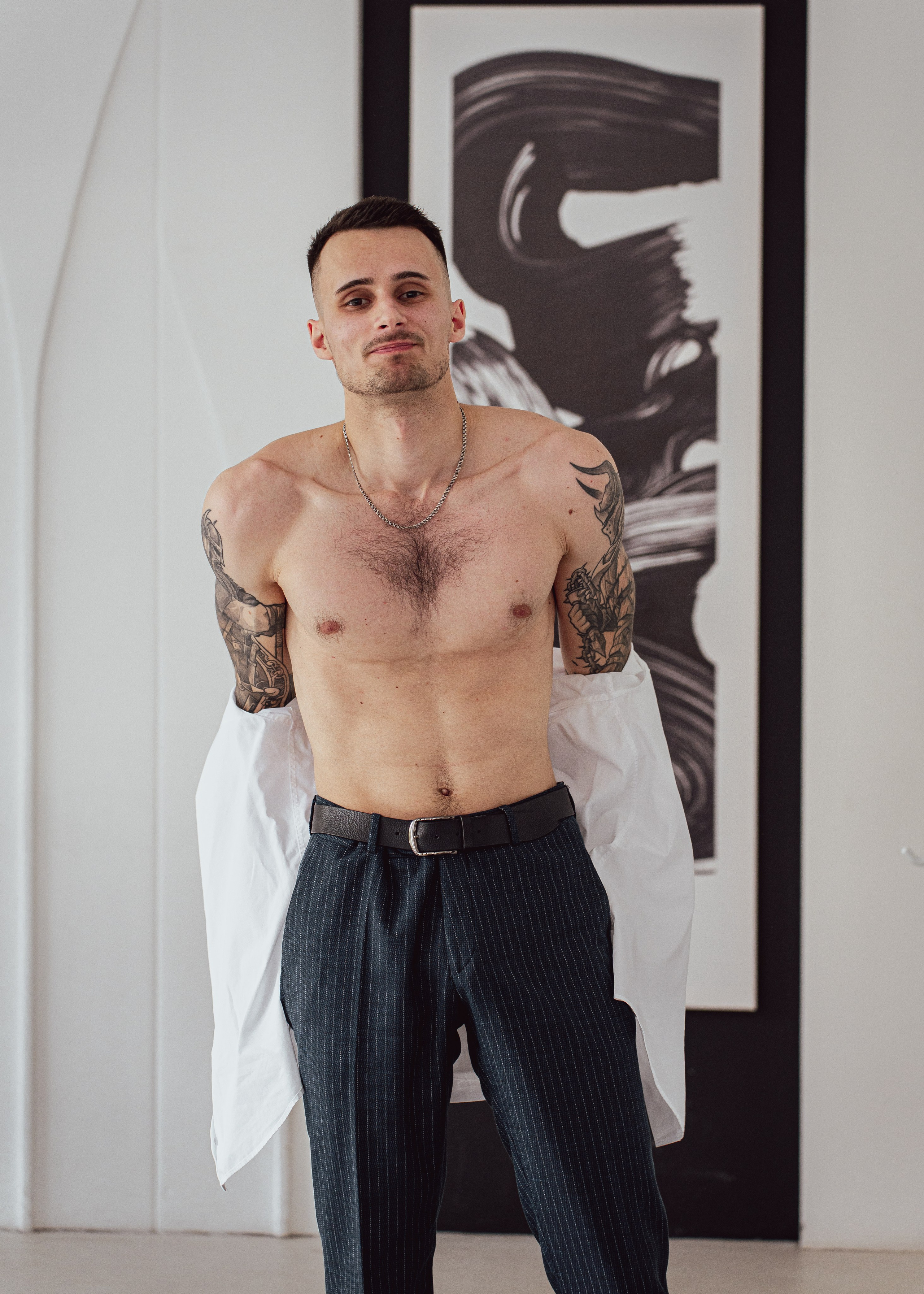 Мужские портреты. Фотограф в Москве Ольга Парижер