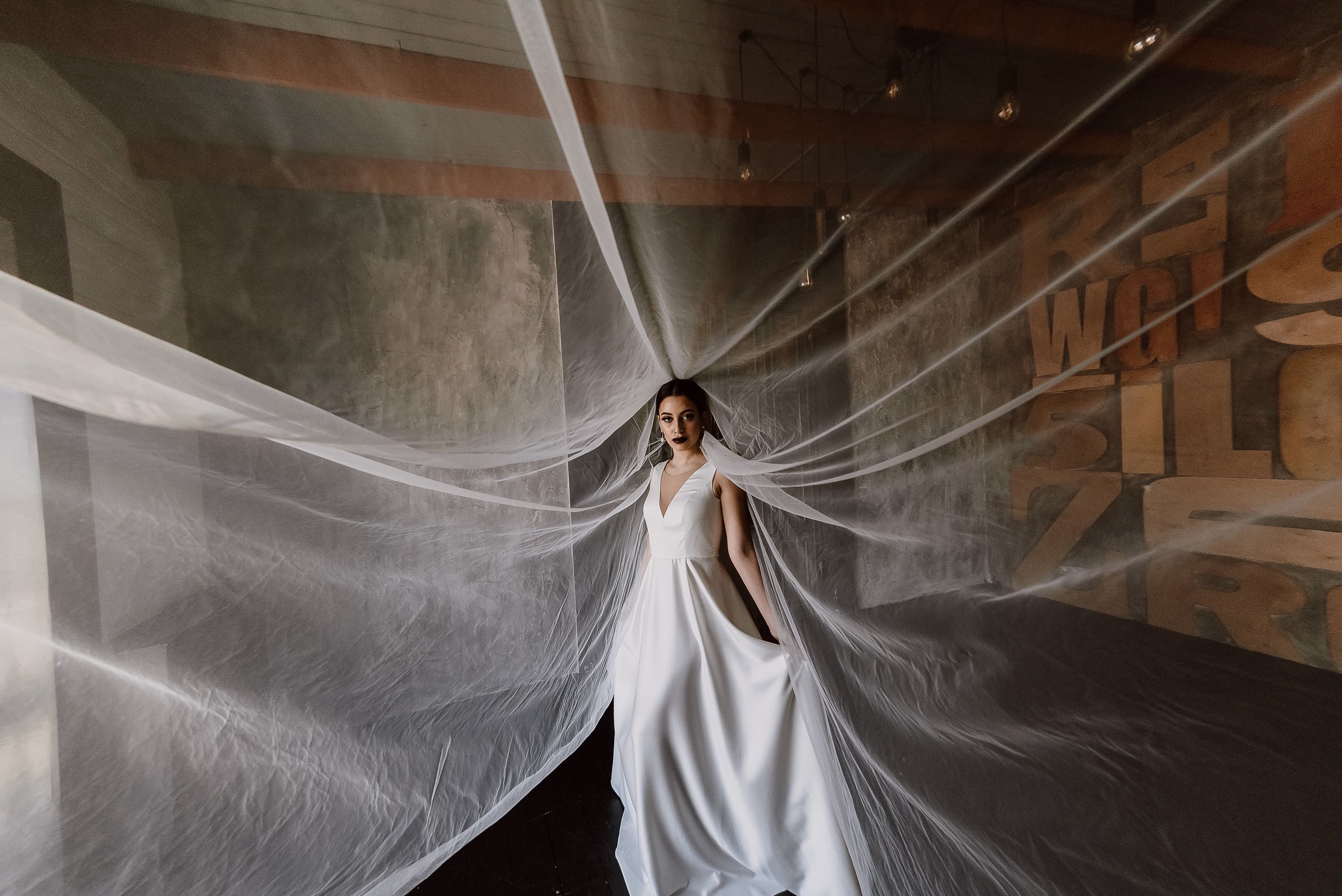 Такое вот доброе утро…рррр)). Свадебный фотограф в Ростове Александра Груздева