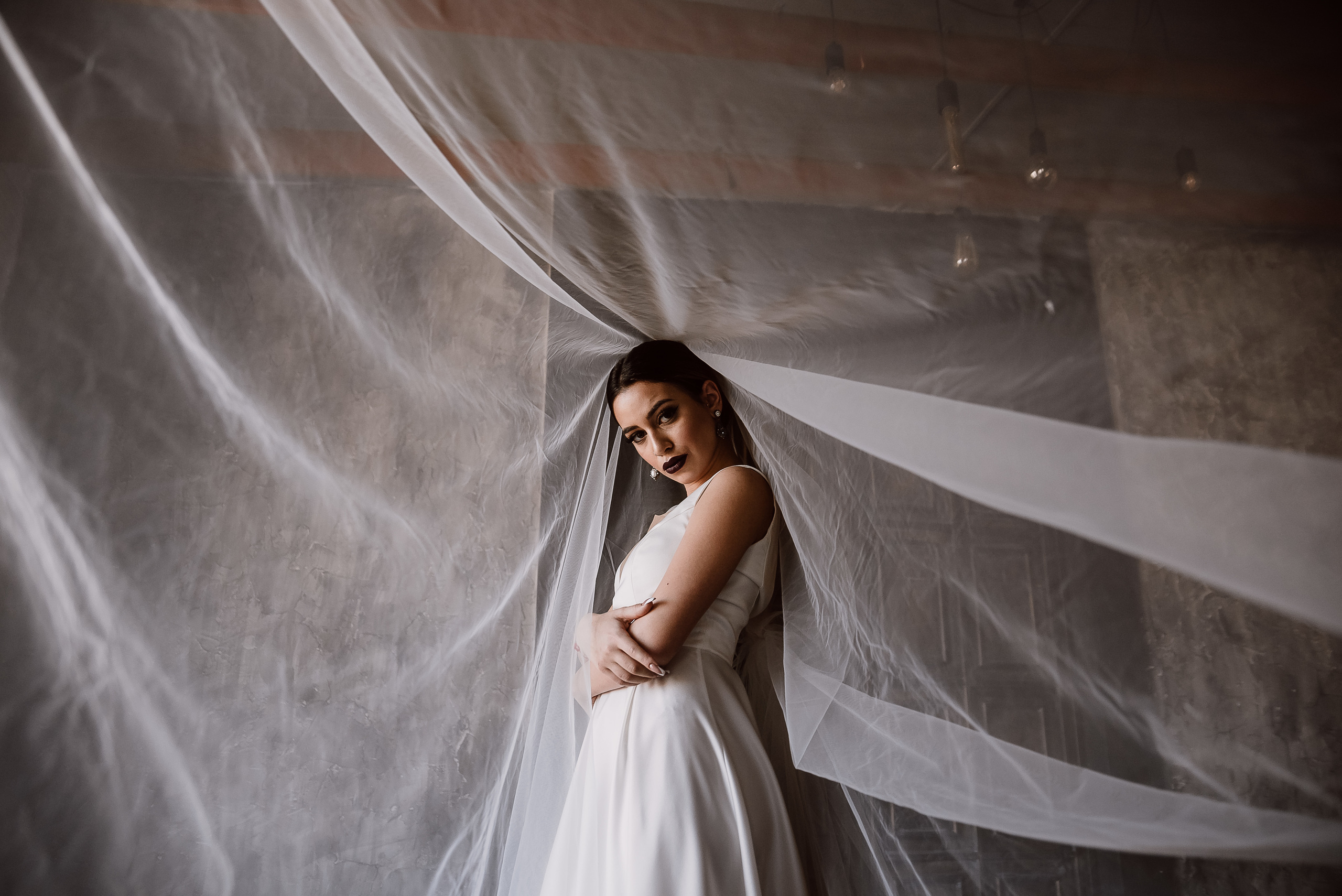 Такое вот доброе утро…рррр)). Свадебный фотограф в Ростове Александра Груздева