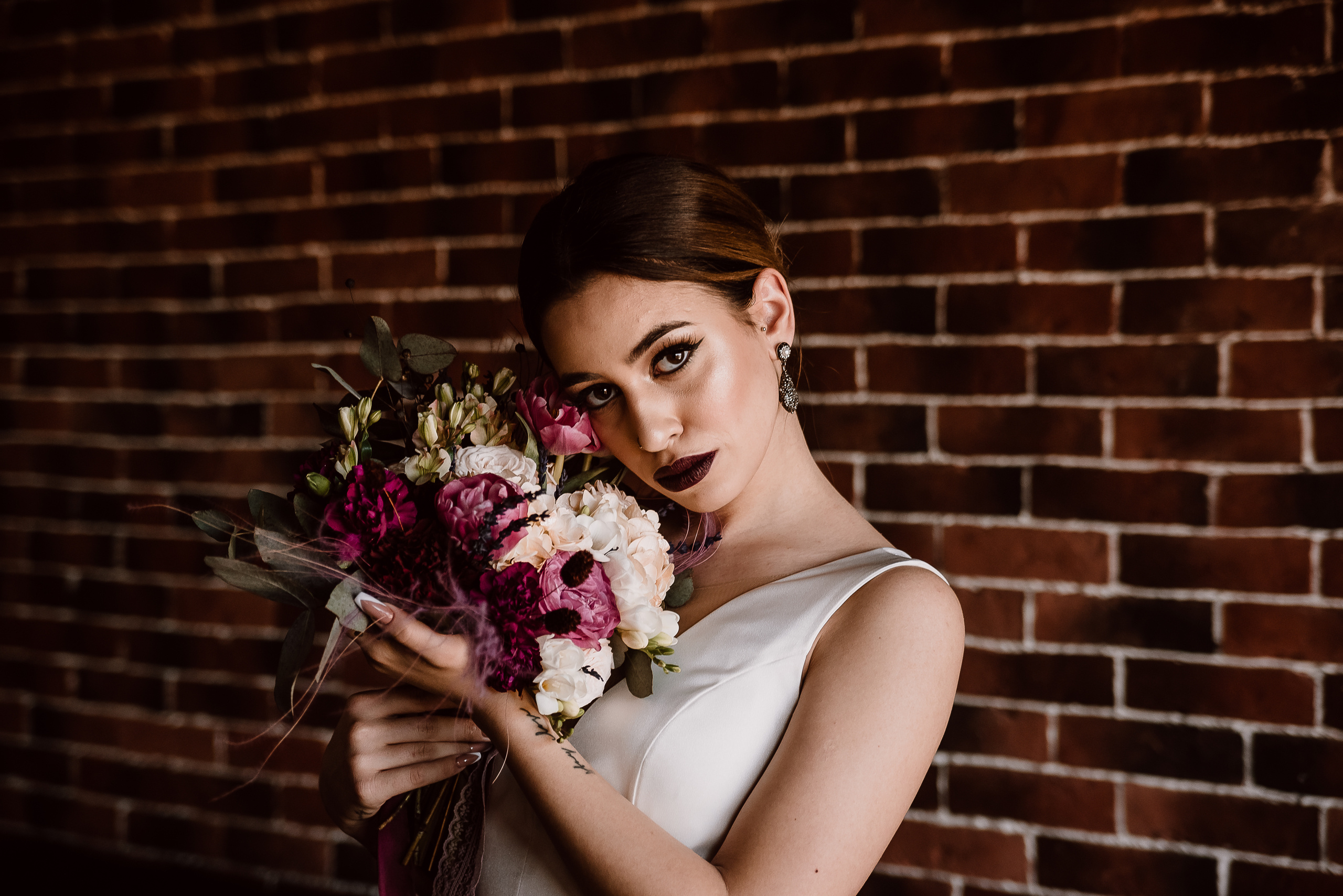 Такое вот доброе утро…рррр)). Свадебный фотограф в Ростове Александра Груздева