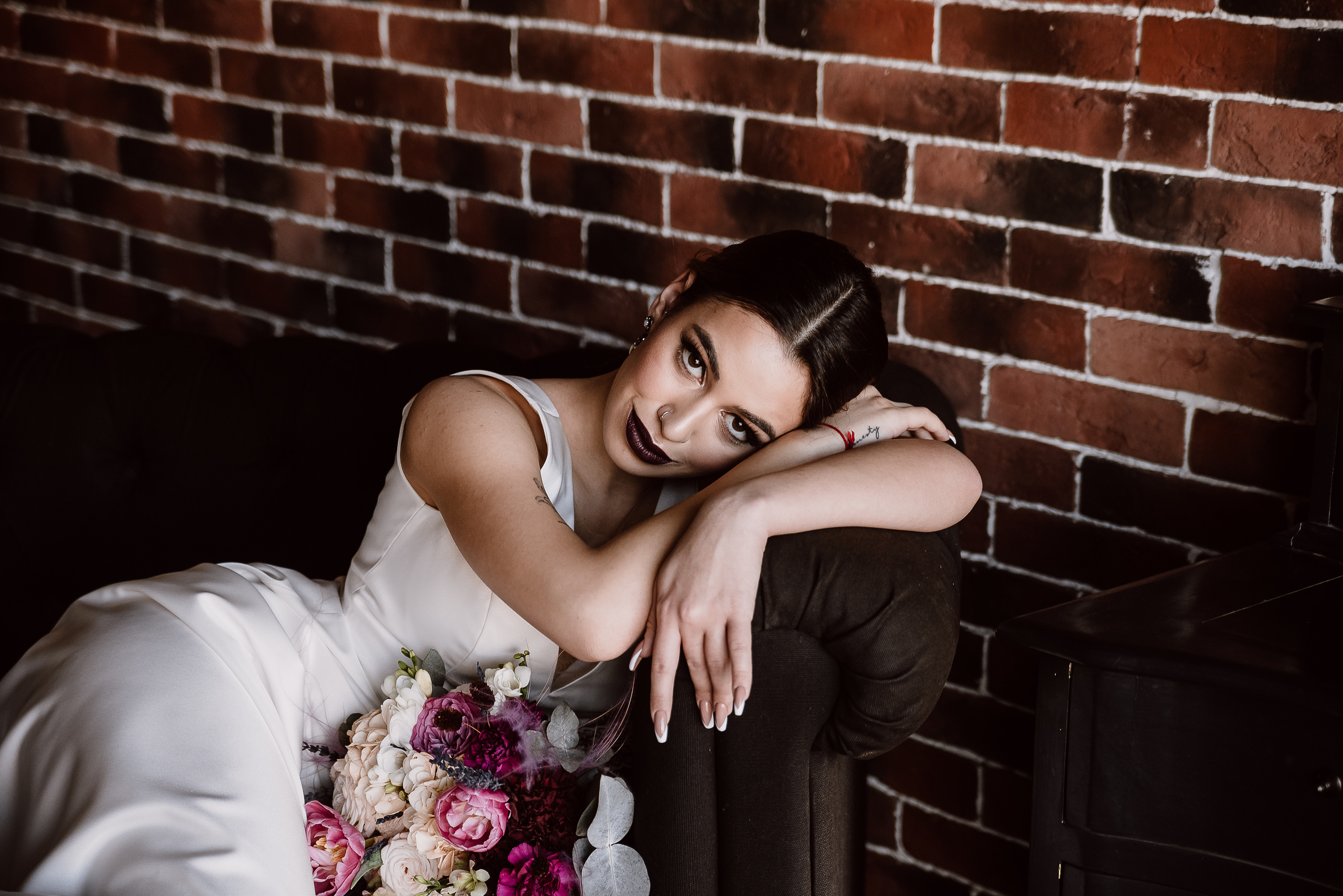 Такое вот доброе утро…рррр)). Свадебный фотограф в Ростове Александра Груздева