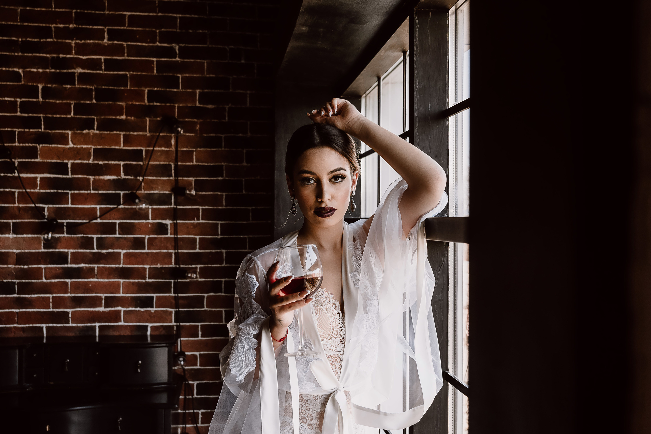 Такое вот доброе утро…рррр)). Свадебный фотограф в Ростове Александра Груздева