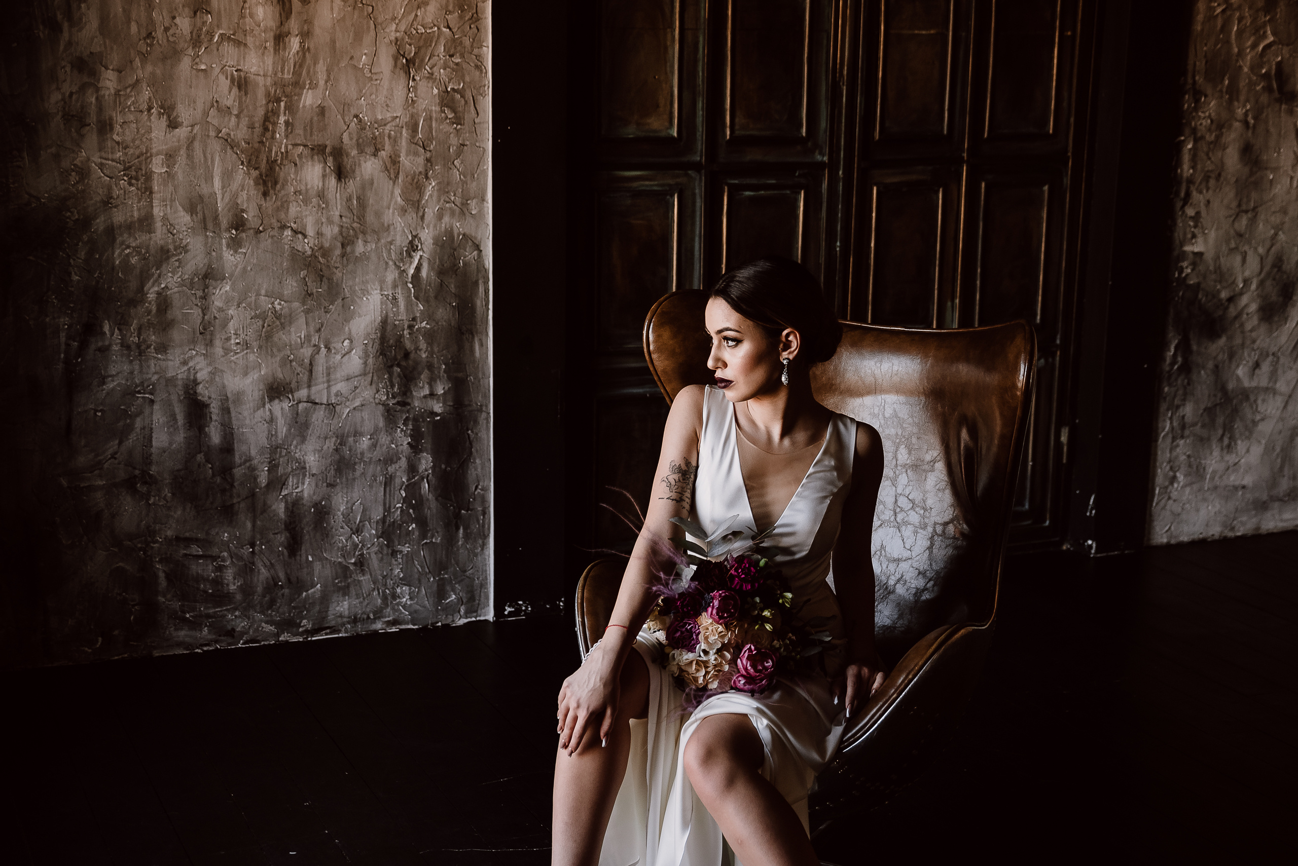 Такое вот доброе утро…рррр)). Свадебный фотограф в Ростове Александра Груздева