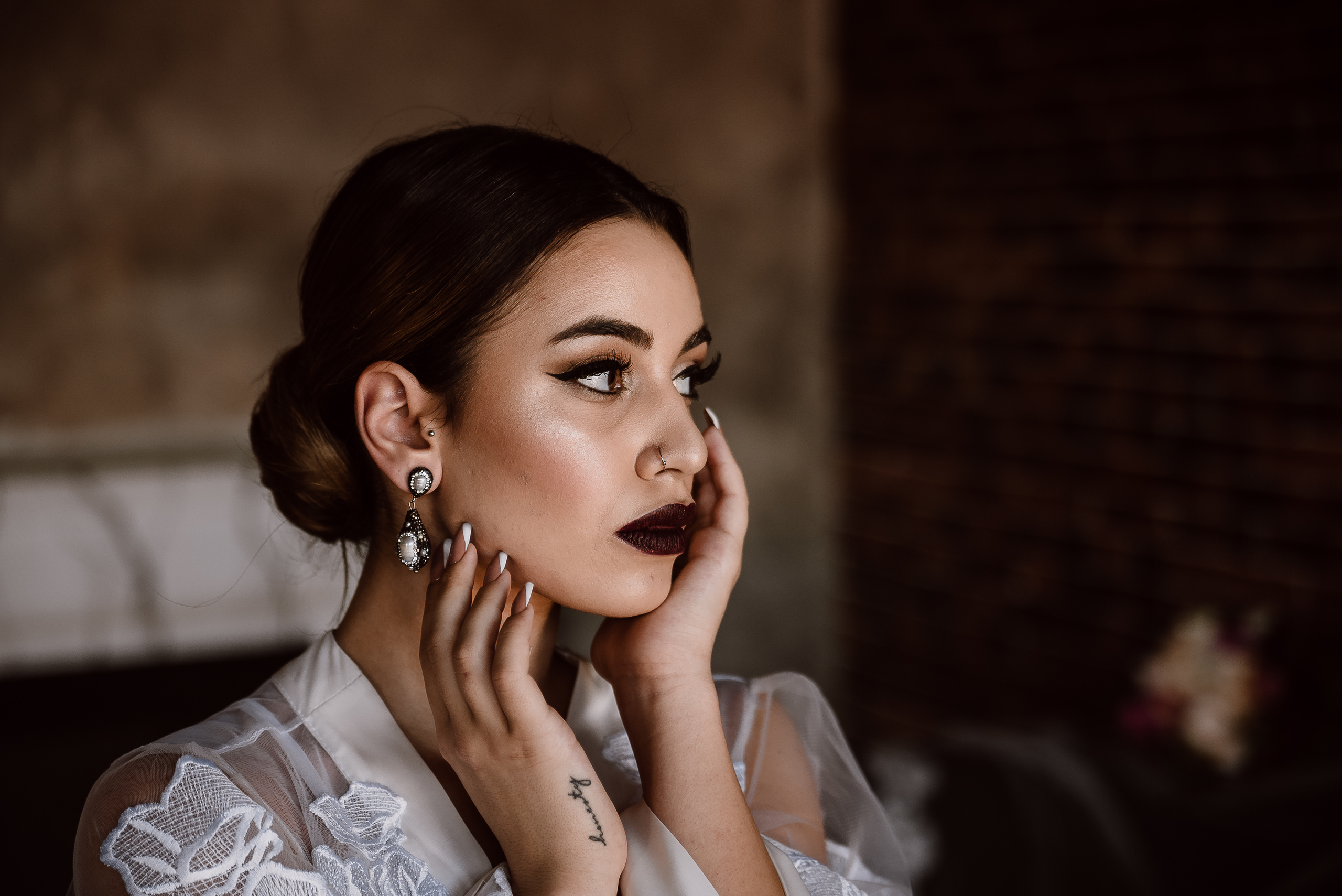 Такое вот доброе утро…рррр)). Свадебный фотограф в Ростове Александра Груздева