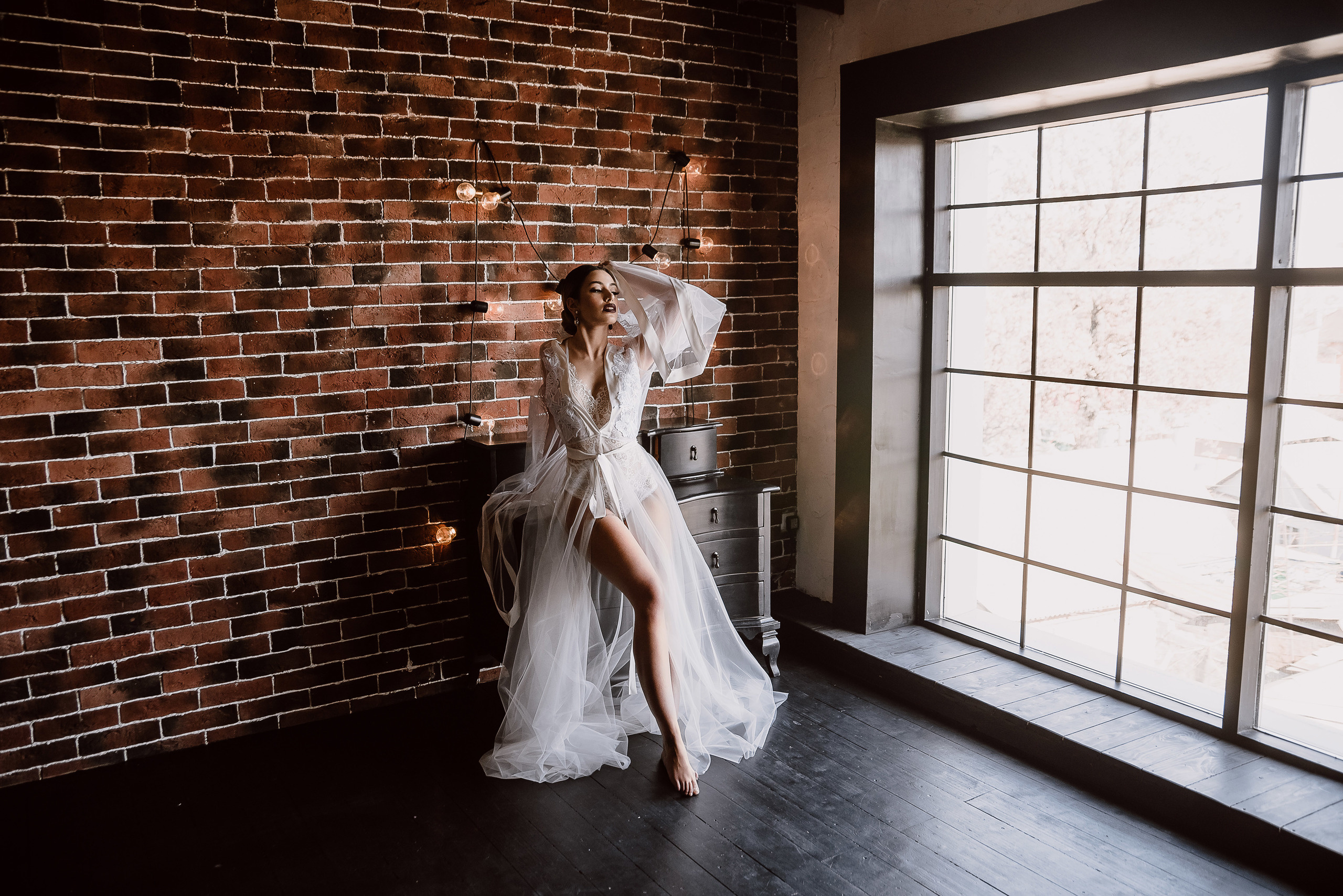 Такое вот доброе утро…рррр)). Свадебный фотограф в Ростове Александра Груздева