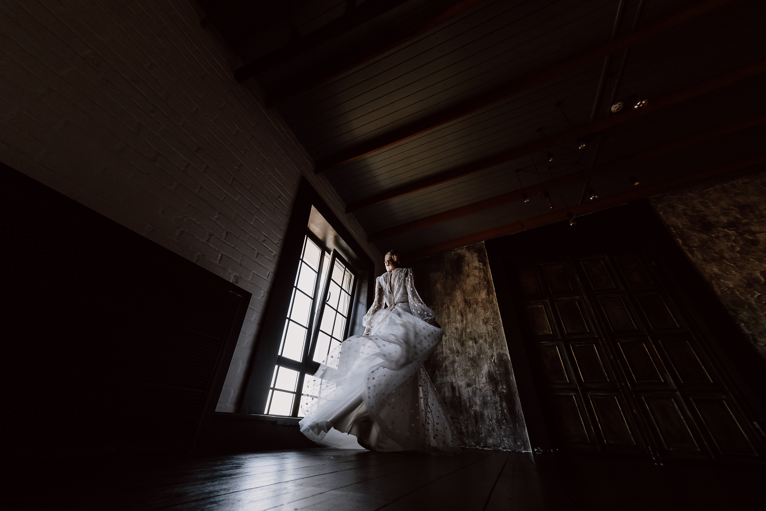 Такое вот доброе утро…рррр)). Свадебный фотограф в Ростове Александра Груздева