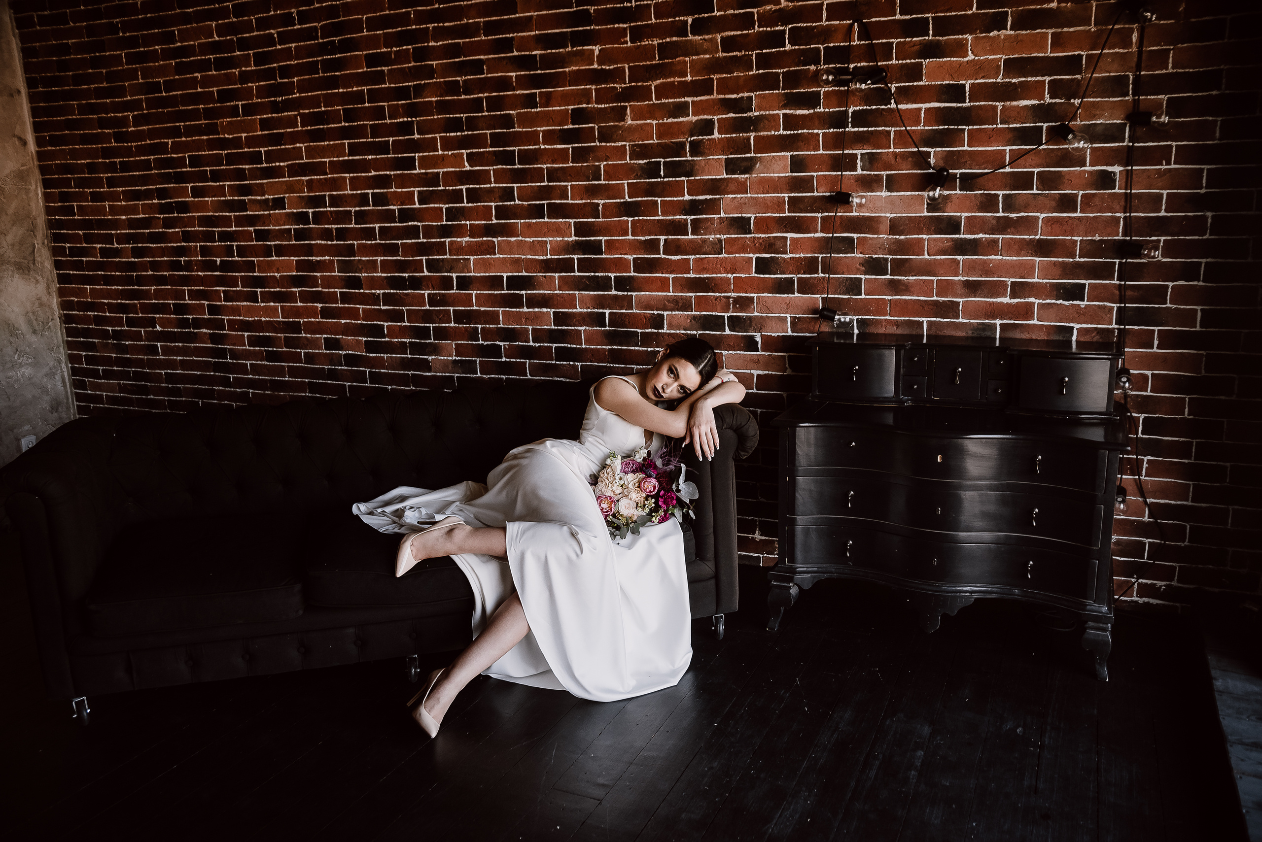 Такое вот доброе утро…рррр)). Свадебный фотограф в Ростове Александра Груздева