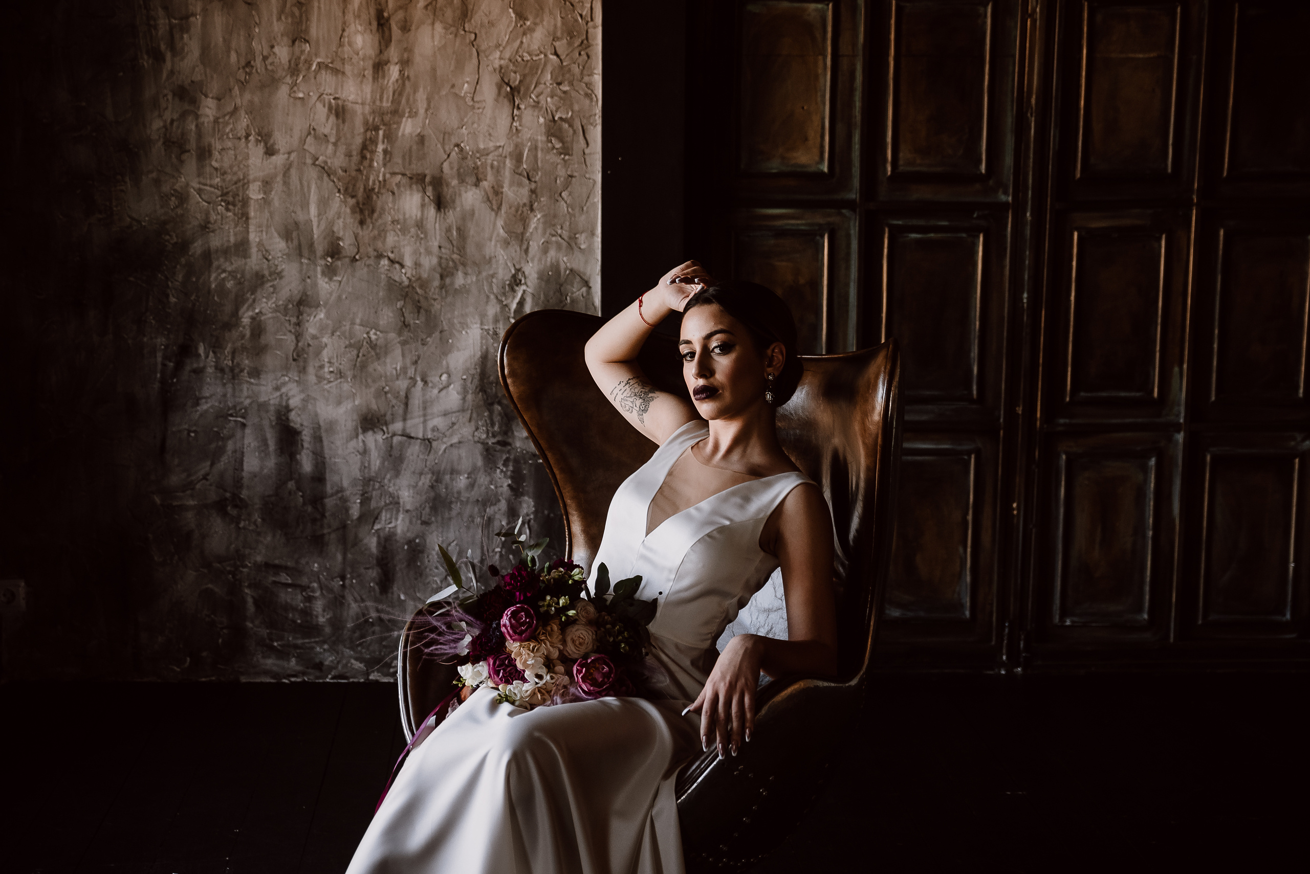 Такое вот доброе утро…рррр)). Свадебный фотограф в Ростове Александра Груздева