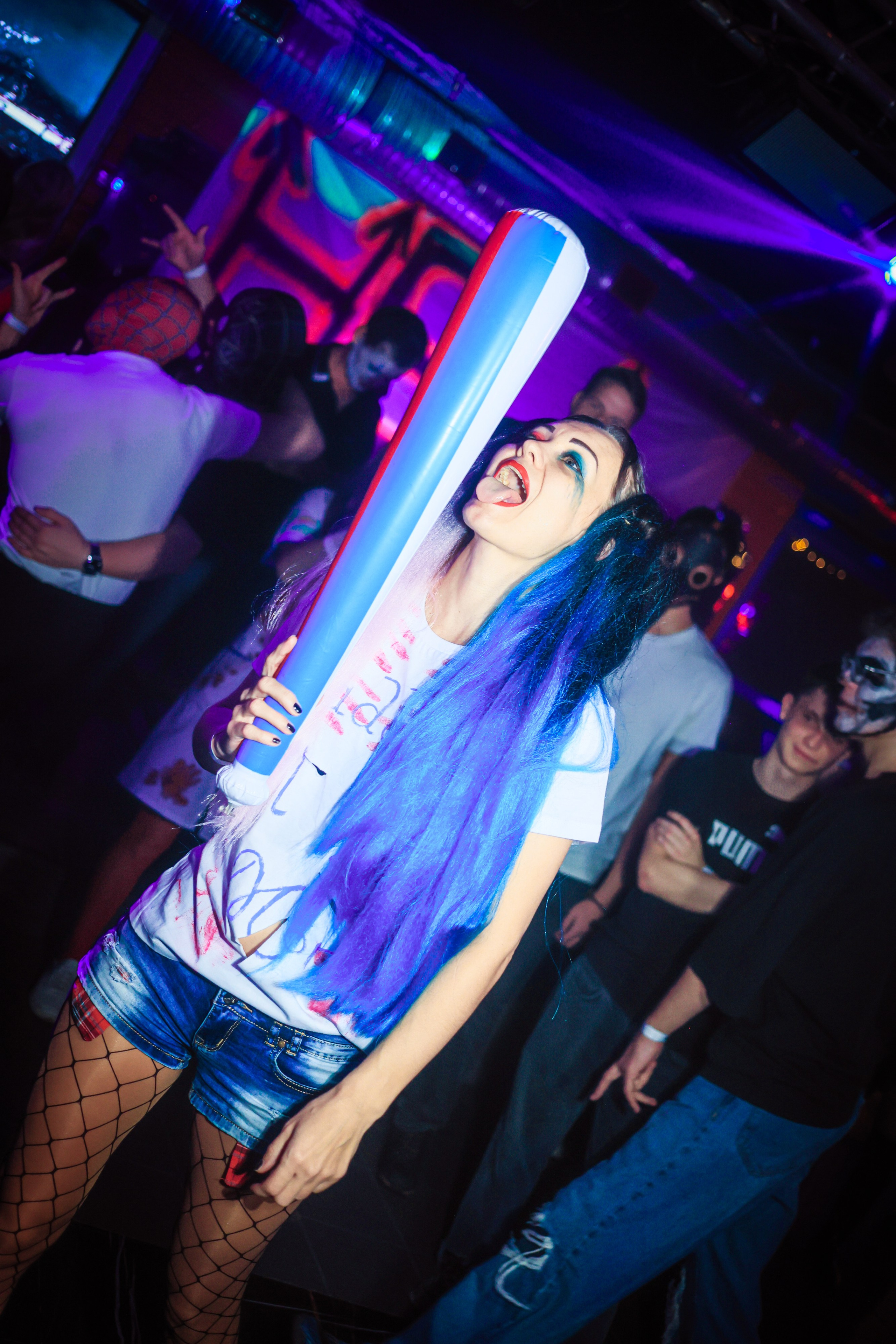 Halloween party | 31.10-01.11.25г. | Ресто-клуб «ОКТЯБРЬ»| Таганрог. Анна Акоста: фотограф в Санкт-Петербурге и Таганроге