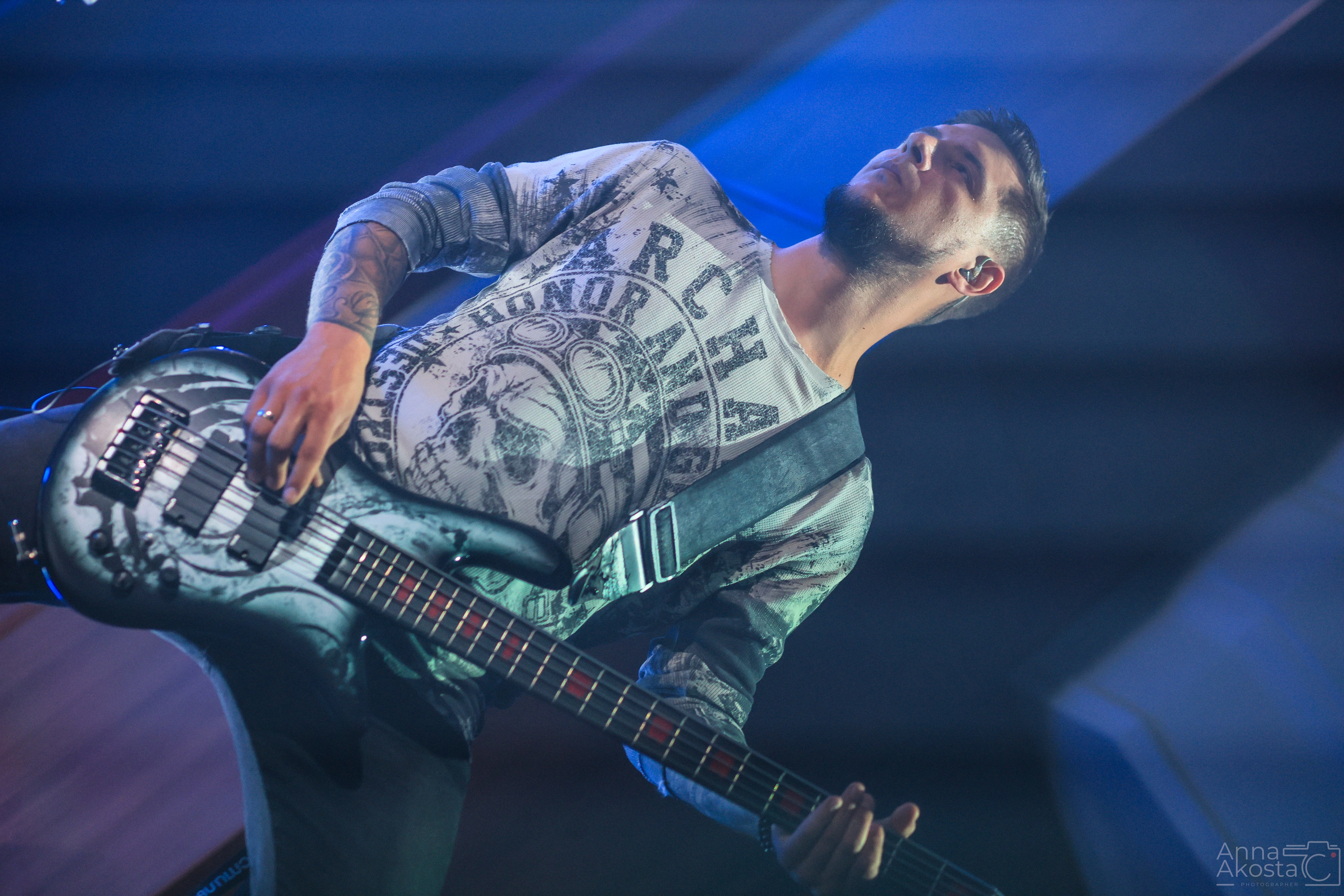 РОК’Н'ХОР — концерт хора ЛИК и группы ILLIDIANCE. Анна Акоста: фотограф в Санкт-Петербурге и Таганроге