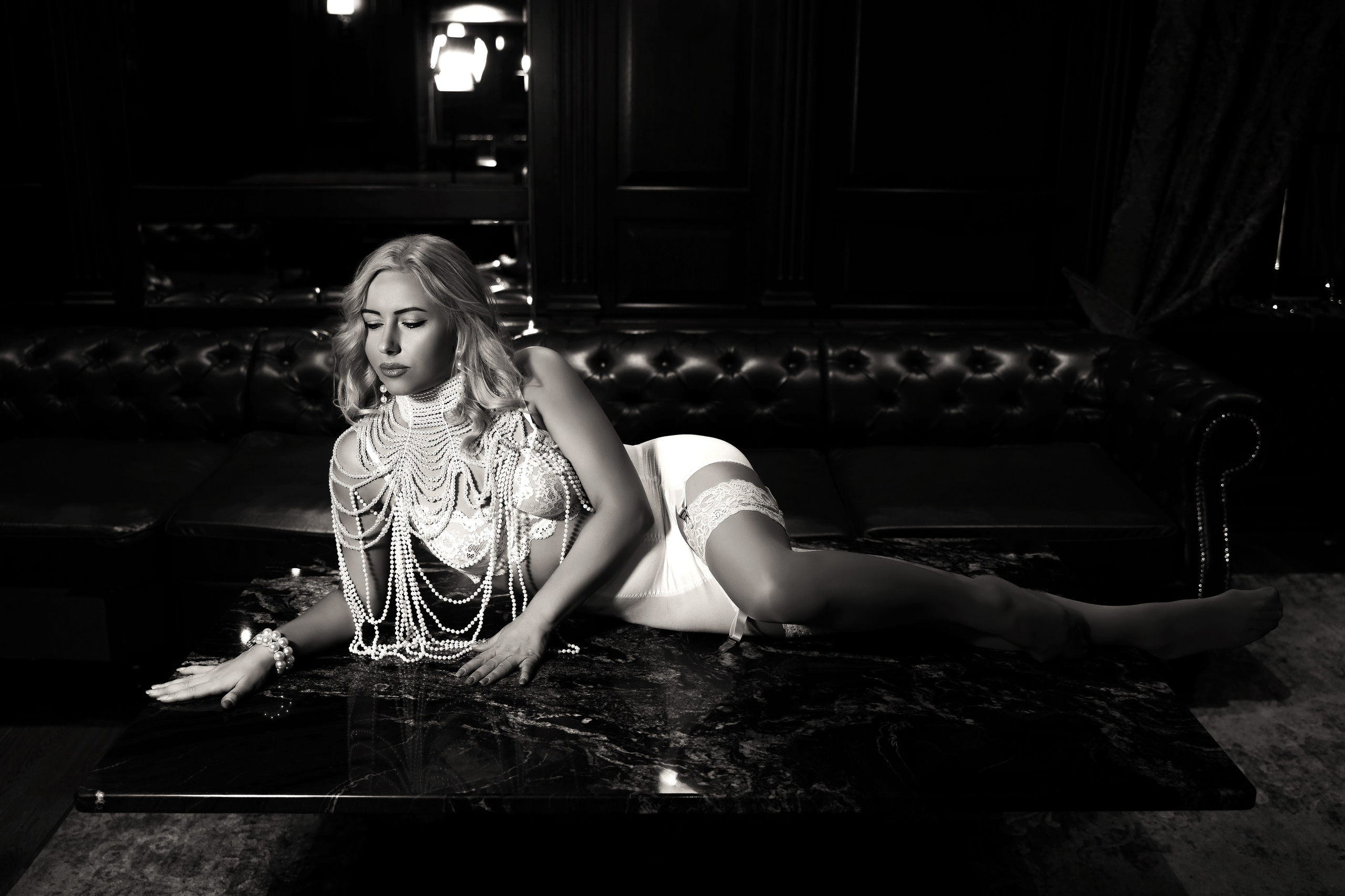 Естественность на будуарной и ню фотосессии. Будуарный фотограф Катерина Серебрянская