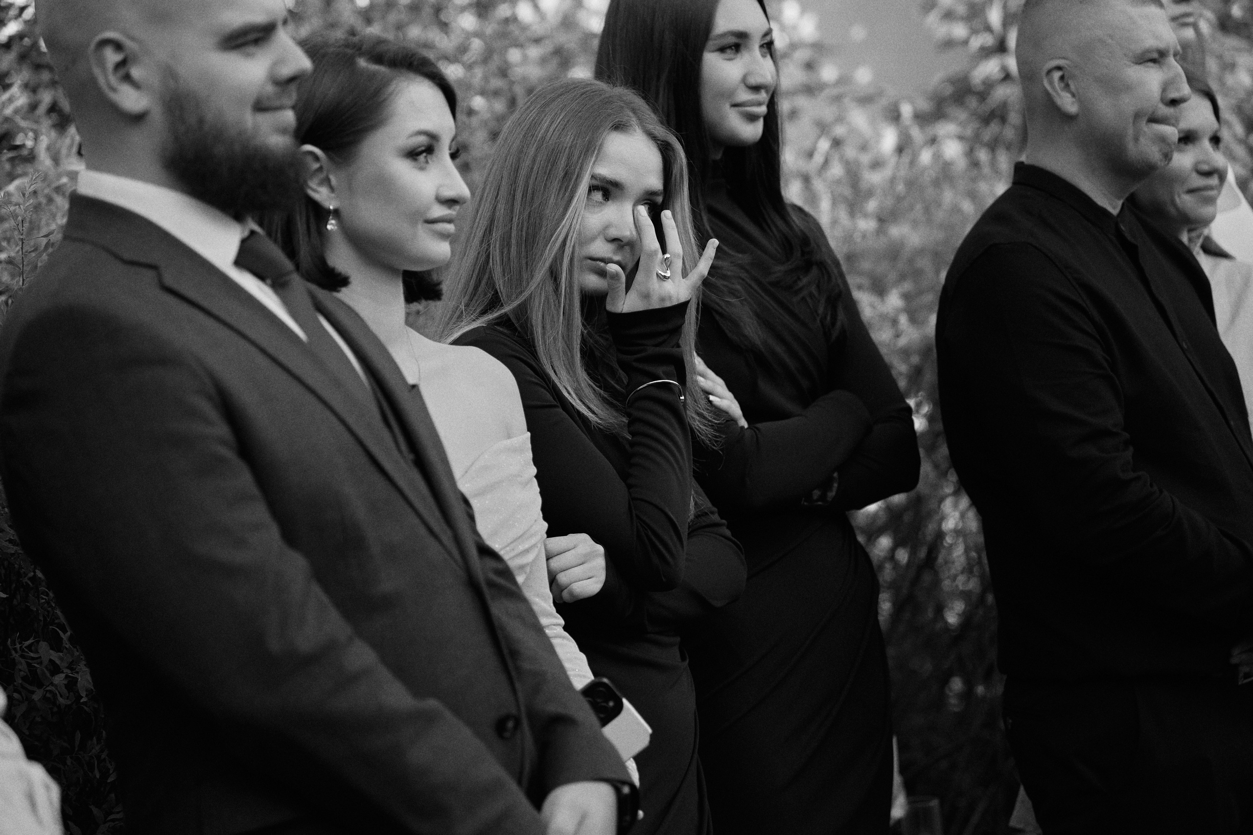 Буду рядом. Фотограф Елена Краснопевцева