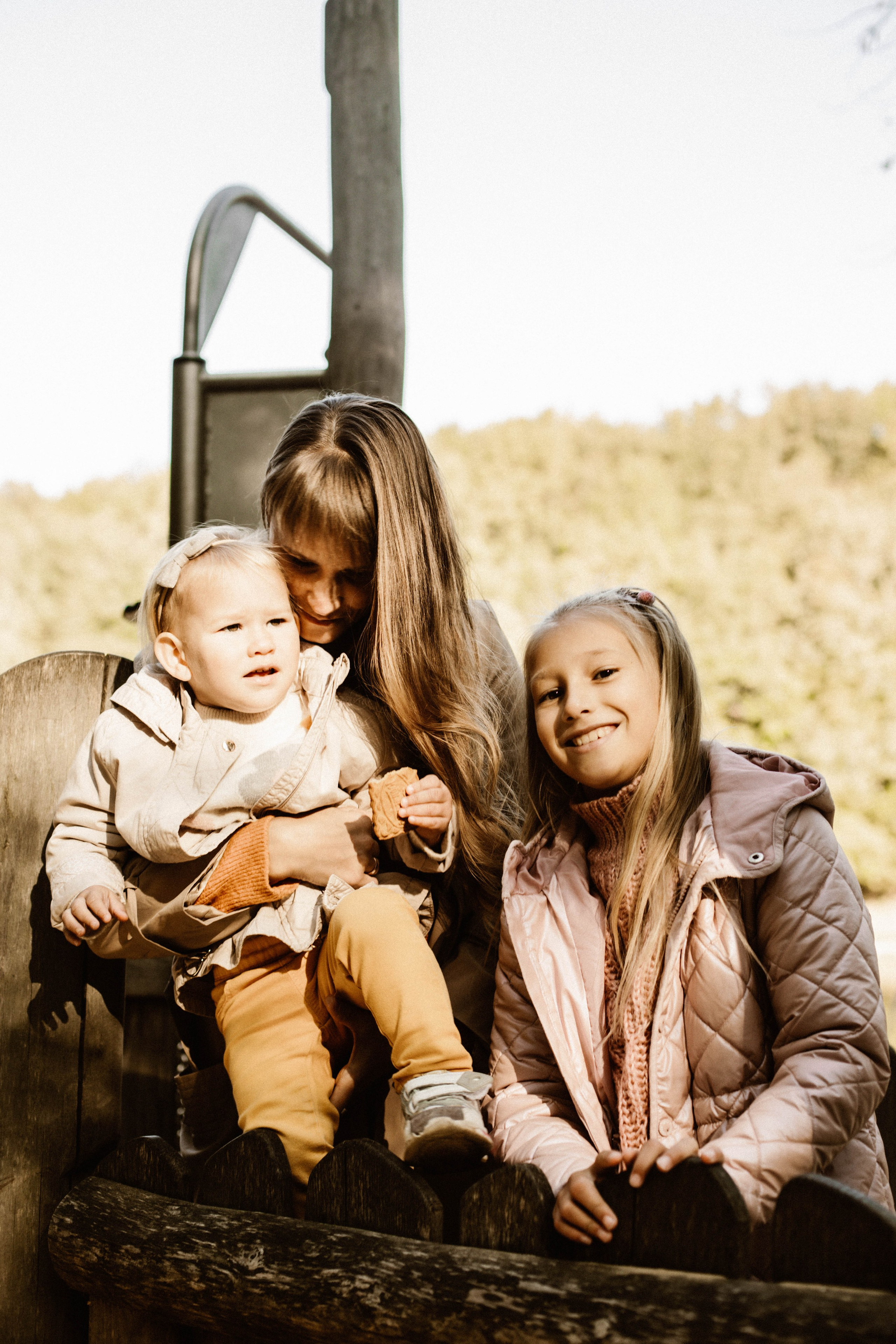 Оля. Ксю. Настя. Щёлковский хутор. Фотограф в Нижнем Новгороде