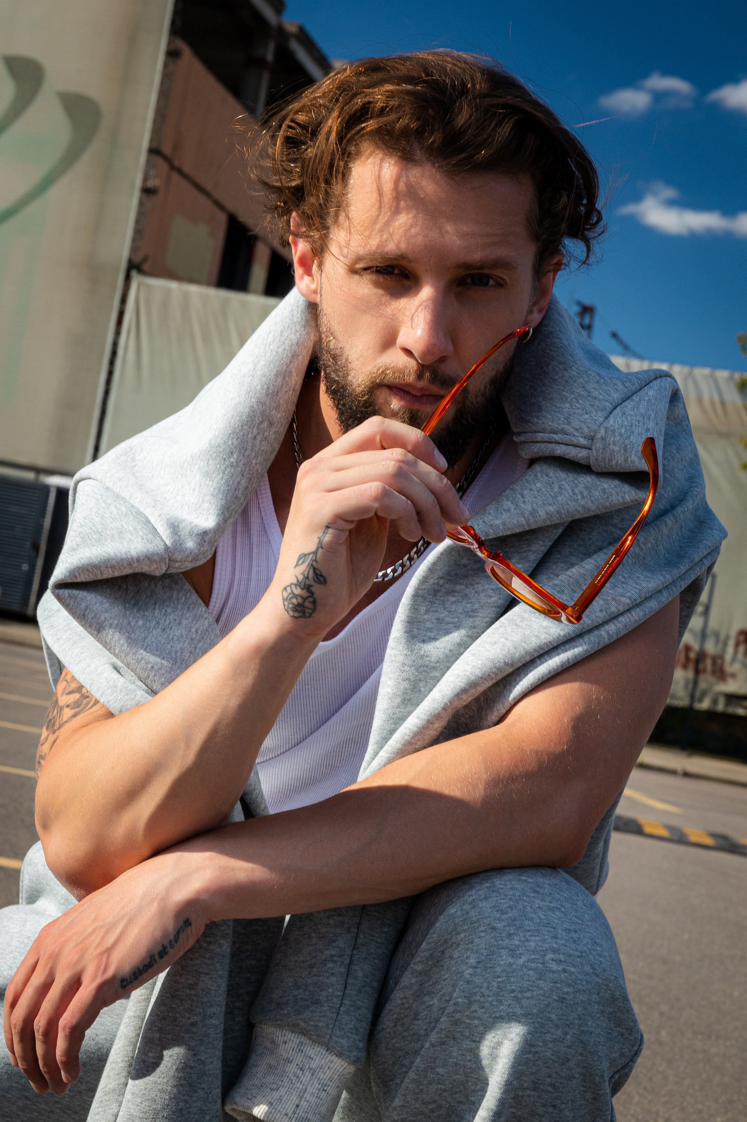 Cover me up. IDeAI studio