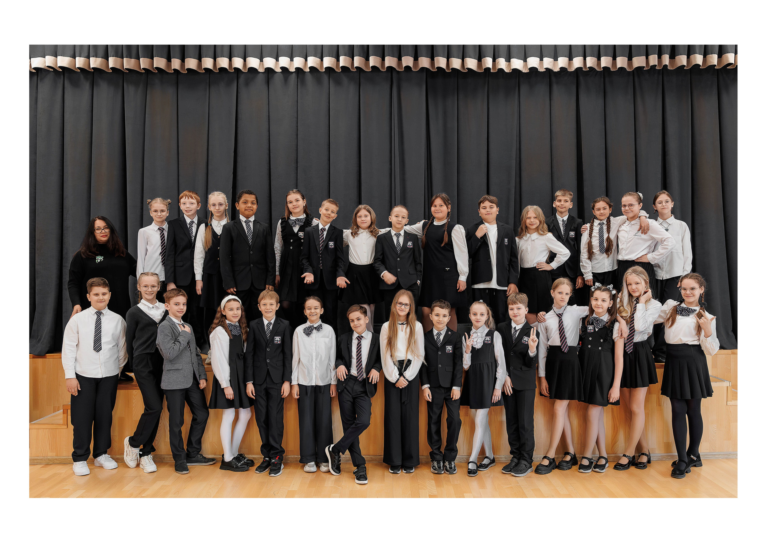 Выпускной альбом для детского сада. Свадебный фотограф Денис Перминов в Воронеже