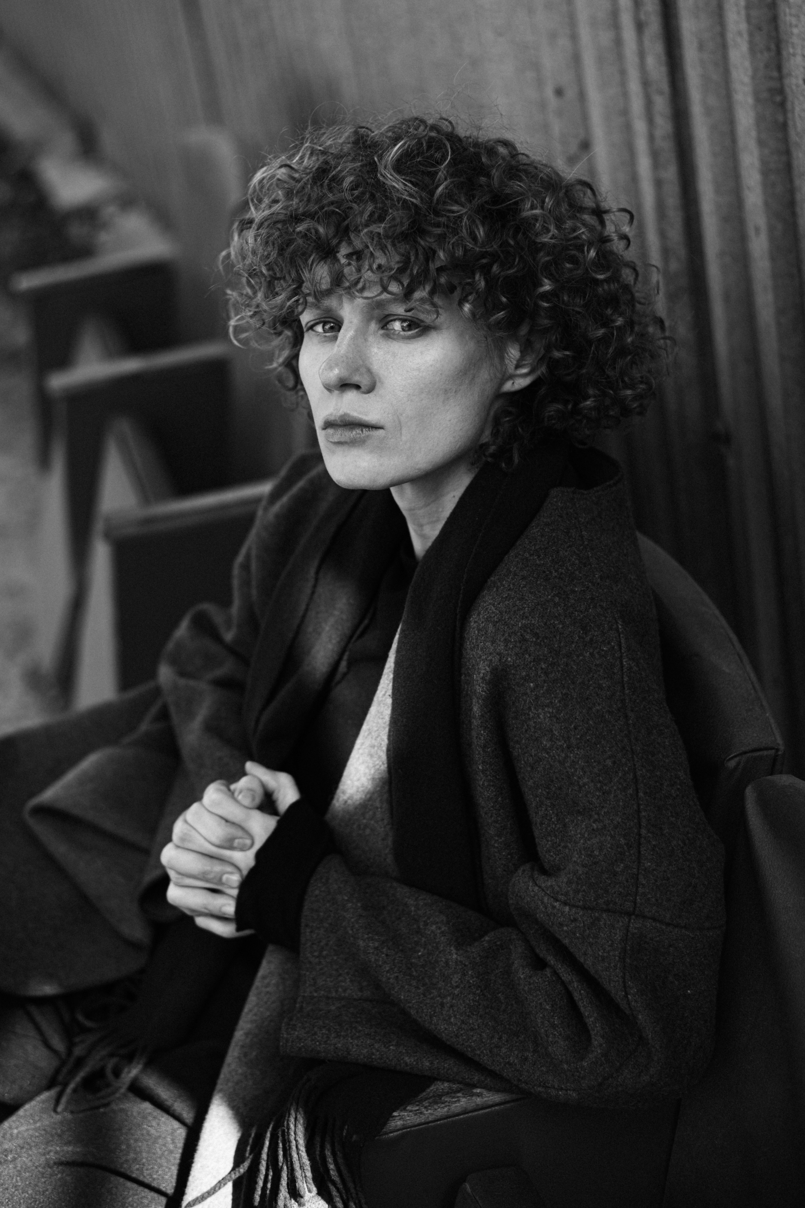 Мои ч/б работы. Портретный фотограф Марина Щеглова в Москве