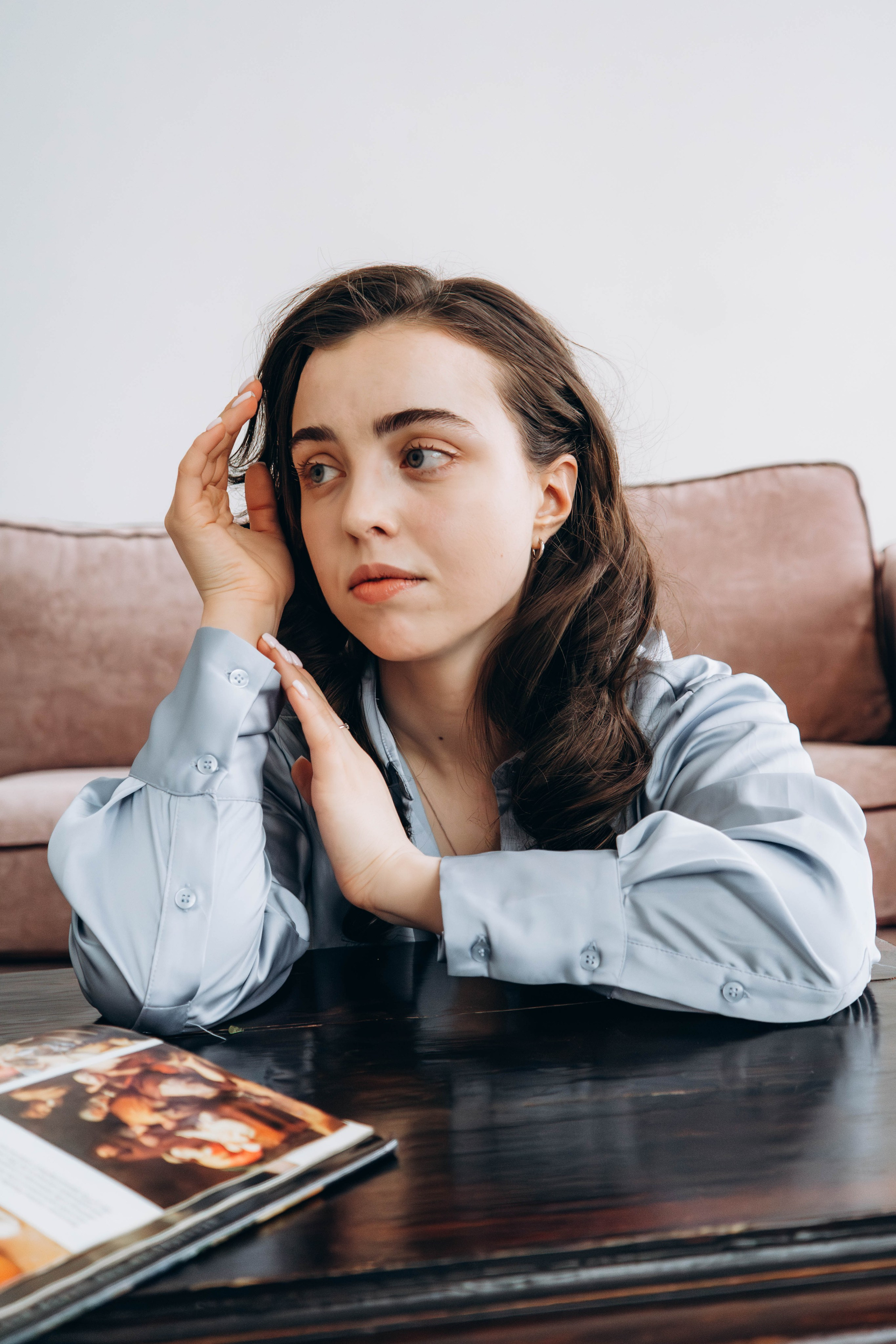 Ксения. Фотограф Москва Валерия Веденина