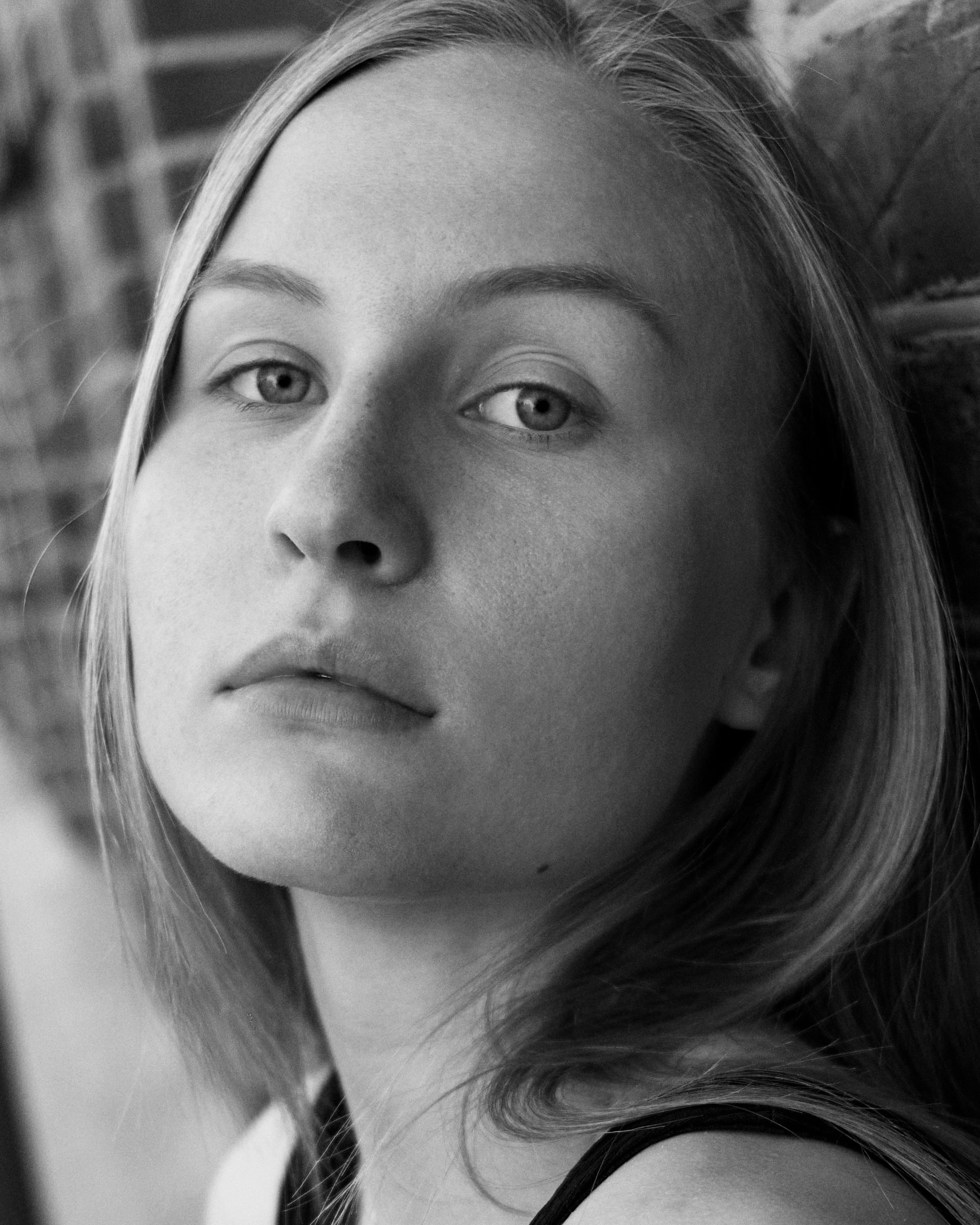 Света. Фотограф Тиханова Полина