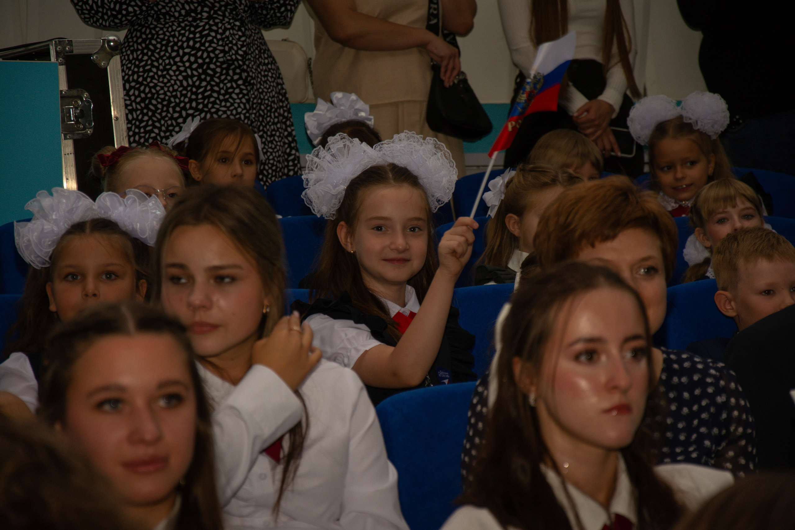 1 сентября. ОБЪЕКТИВно, он хорош | фото- и видеосъёмка в Брянске | Миша Напреенко