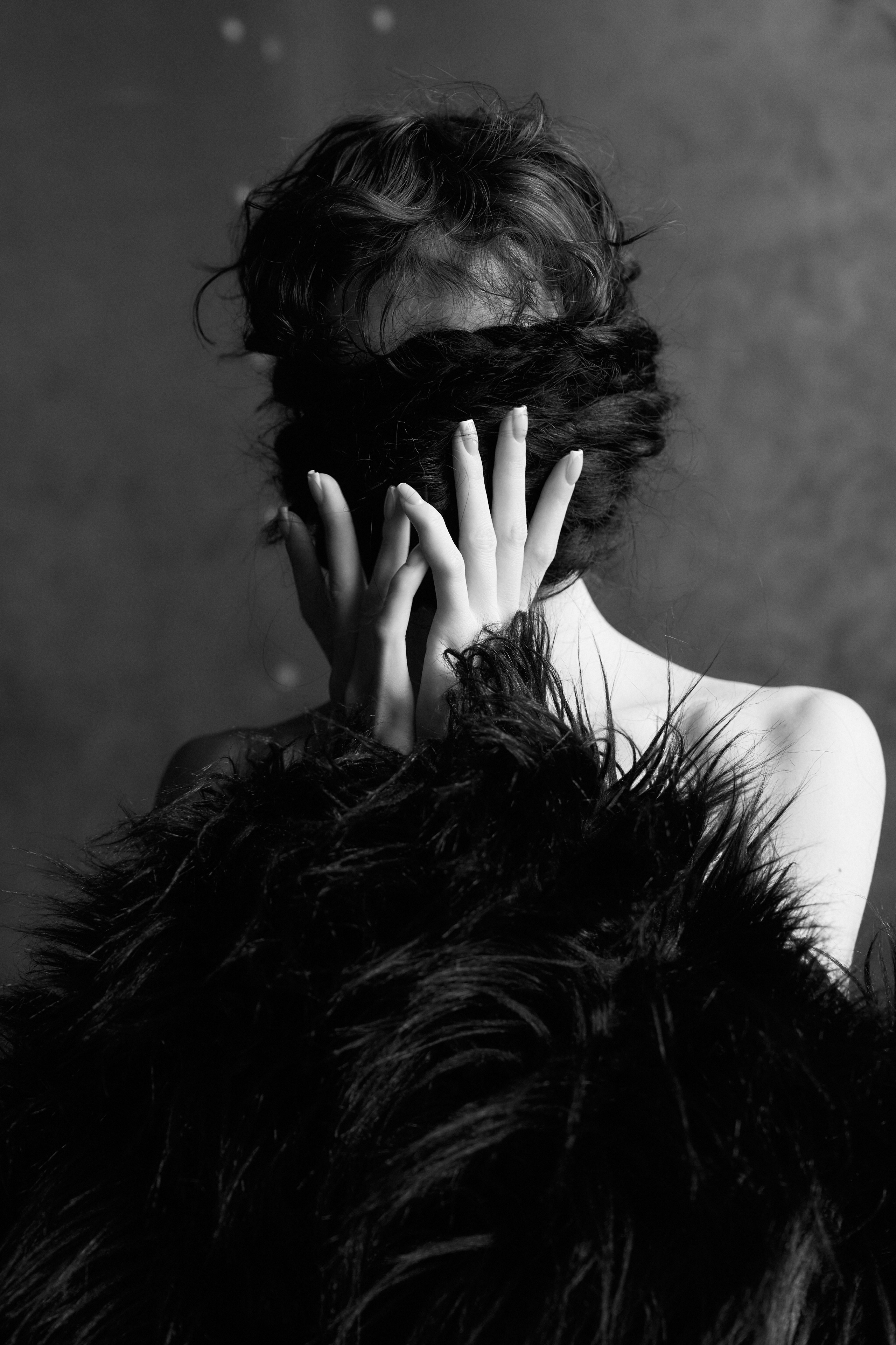 Olya Aster. Портретный фотограф в Москве Ланин Сергей