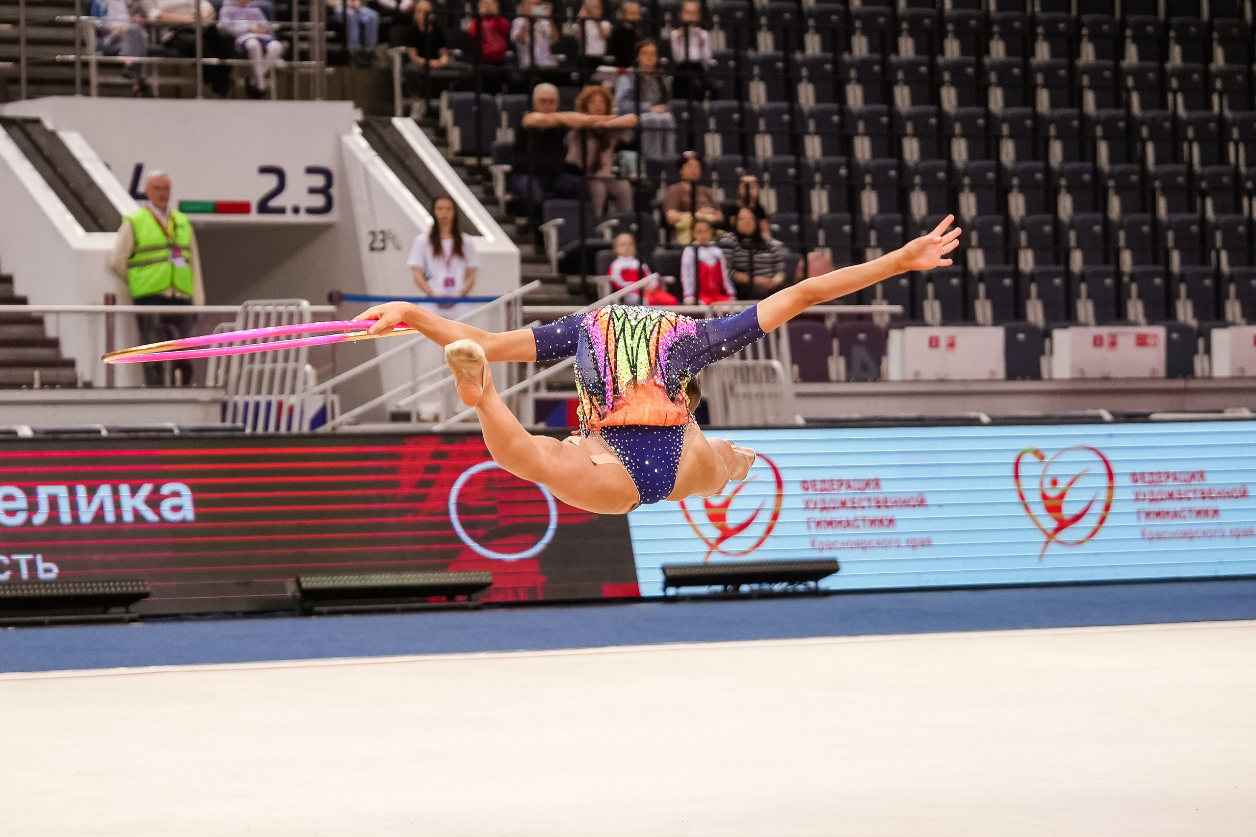 ВЕСЕННИЙ КУБОК 2024. Фотограф Анна Герман. Красноярск