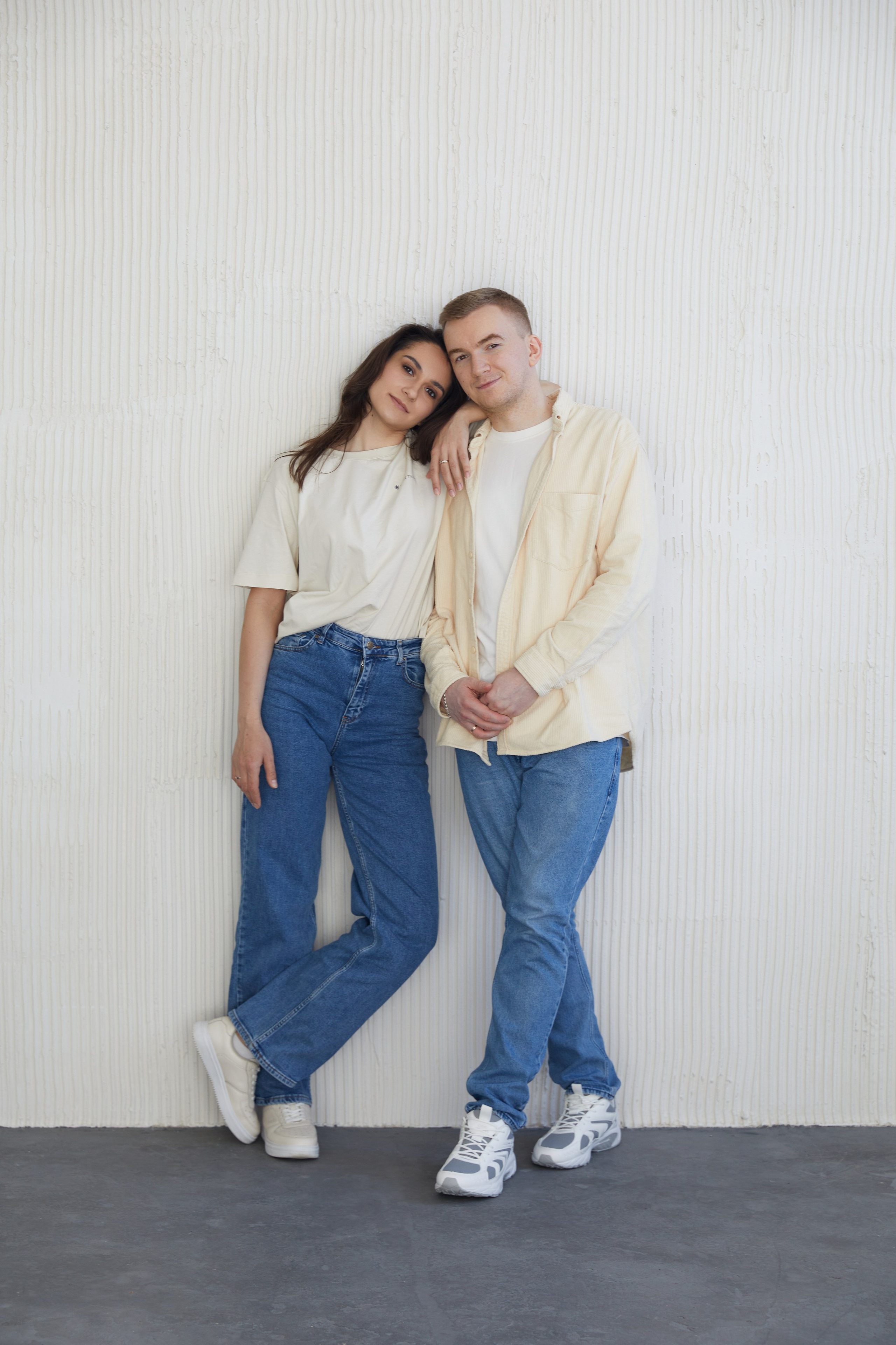 Наталья + Дмитрий. Портретный фотограф в городе Дубна