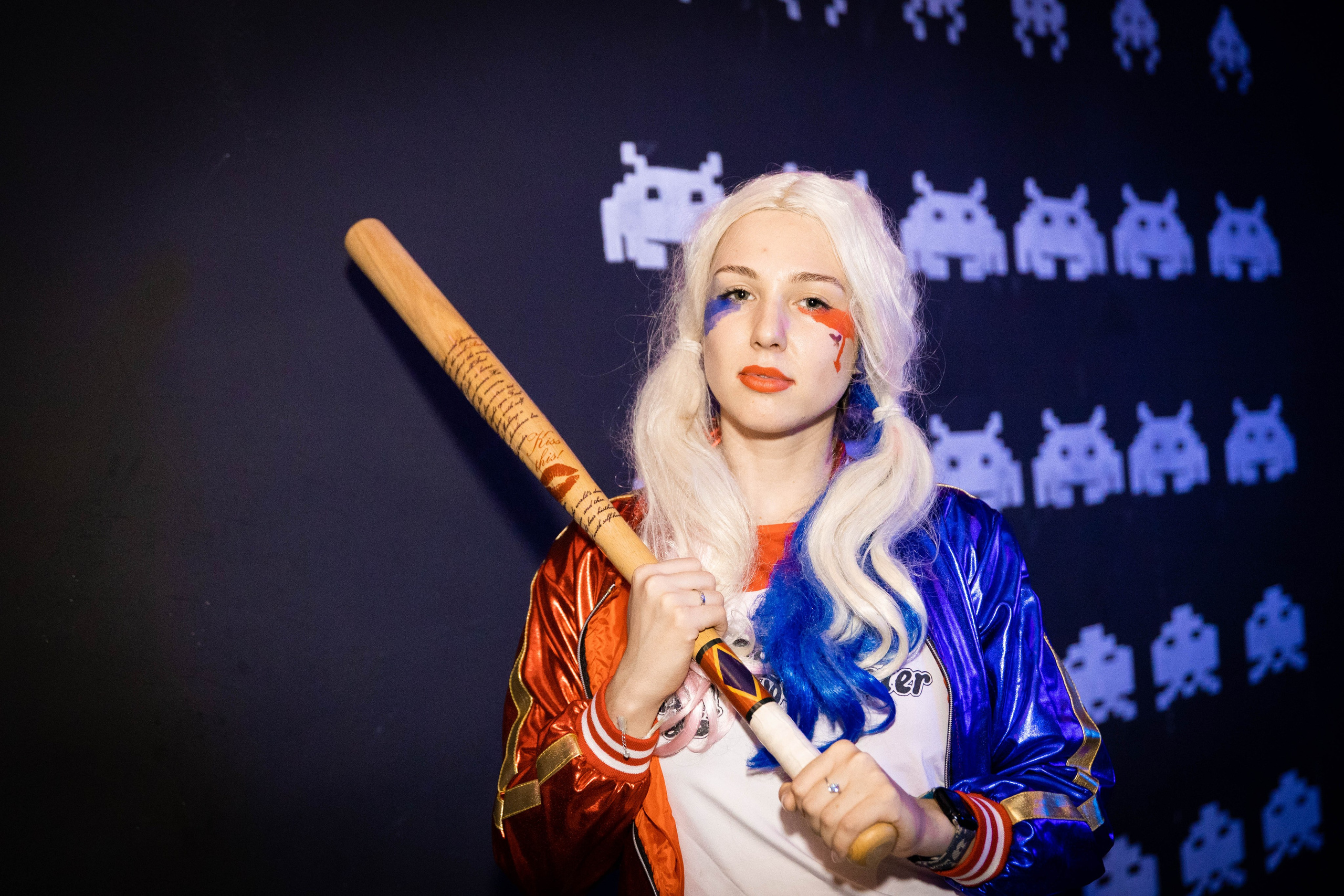 Пиксель квест I День рождения. The EVL gallery