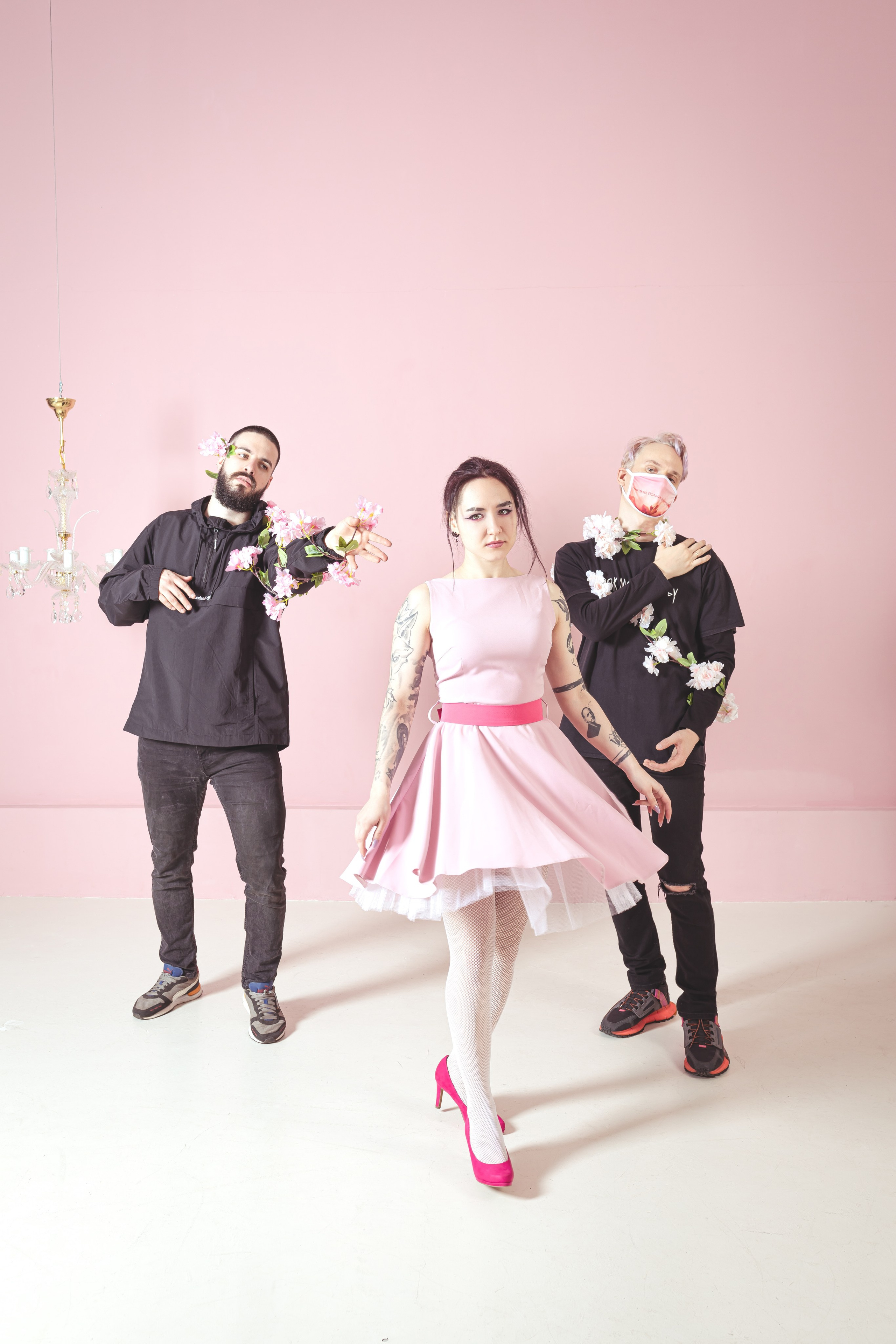 THE KAT IS DEAD. Фотограф Елена Богачева (lenalena_na_na_na)