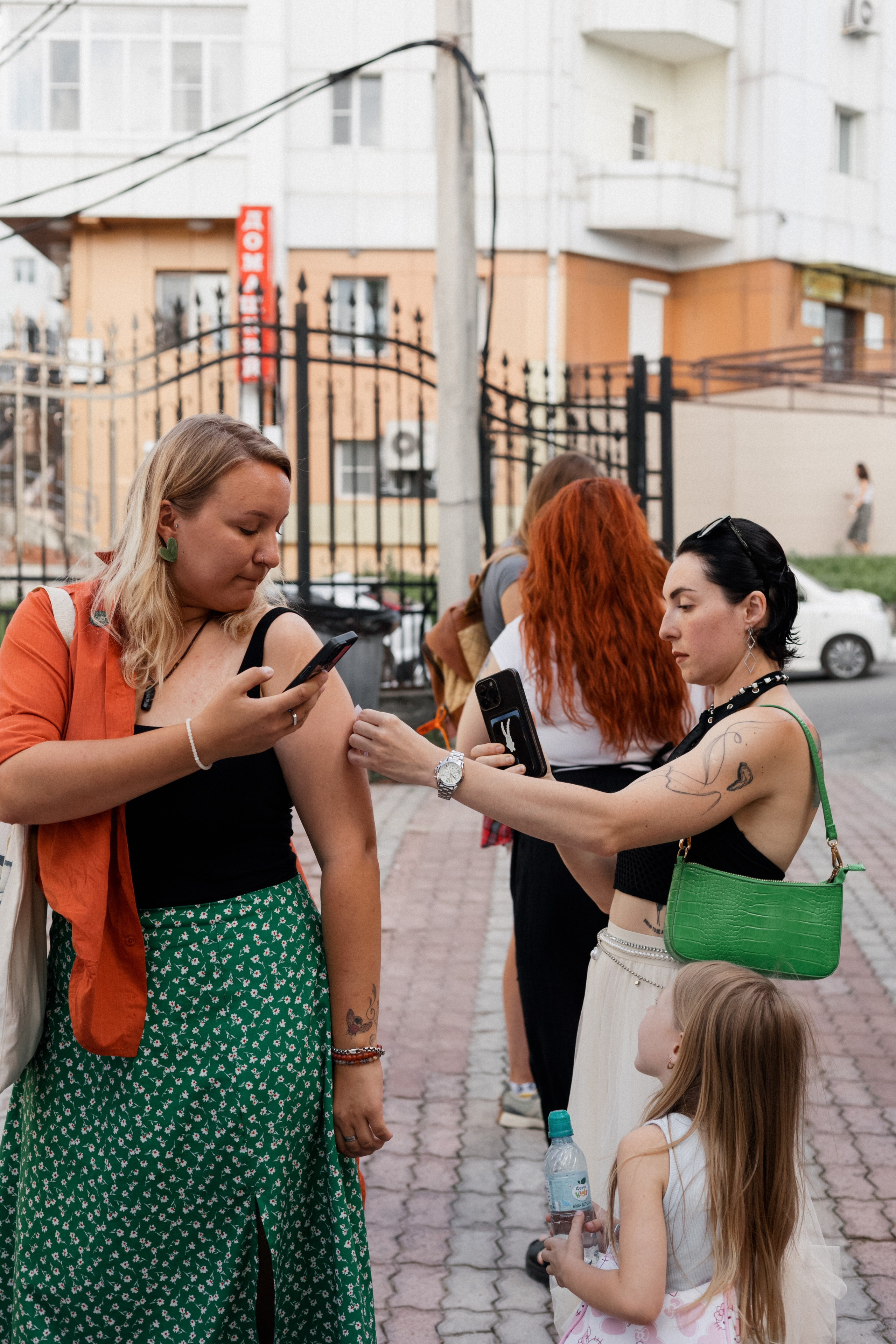 WALK-IN-DAY by MUKHINA TATTOO. СВОИ. ФОТООТЧЕТЫ-СОБЫТИЯ-МЕСТА