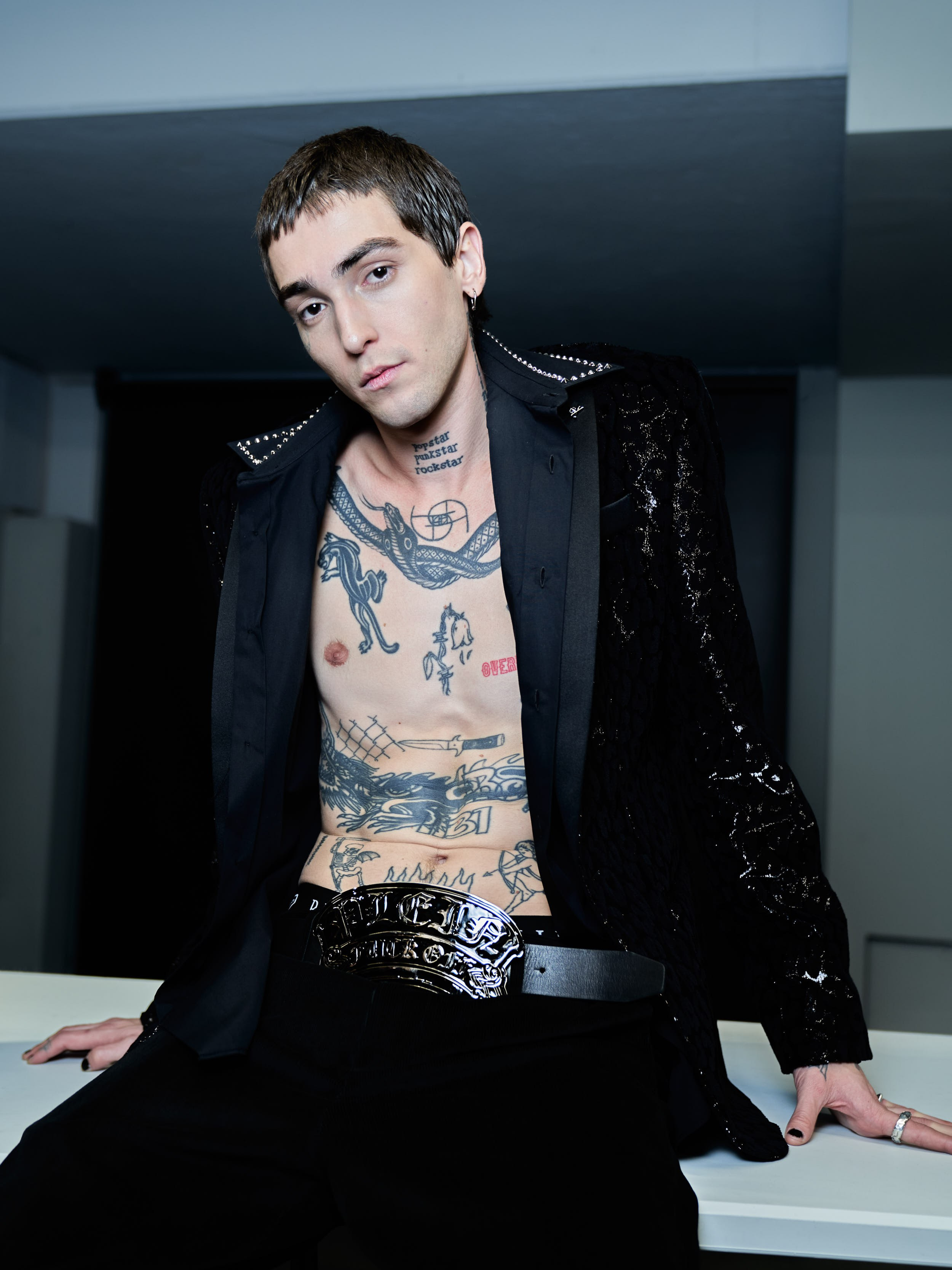 Philipp Plein. Fashion Photographer in Milan