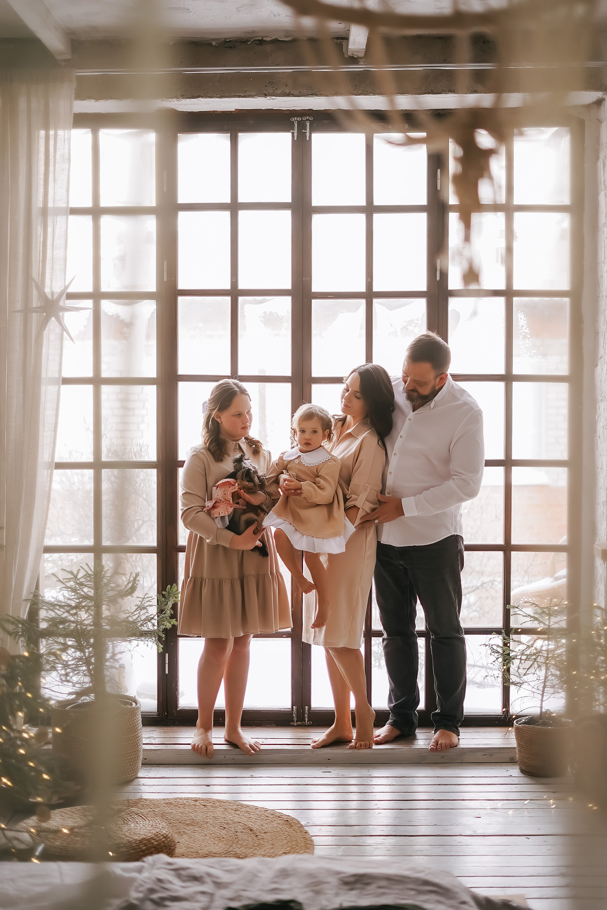 Под Новый год!. Фотограф Татьяна Митрофанова